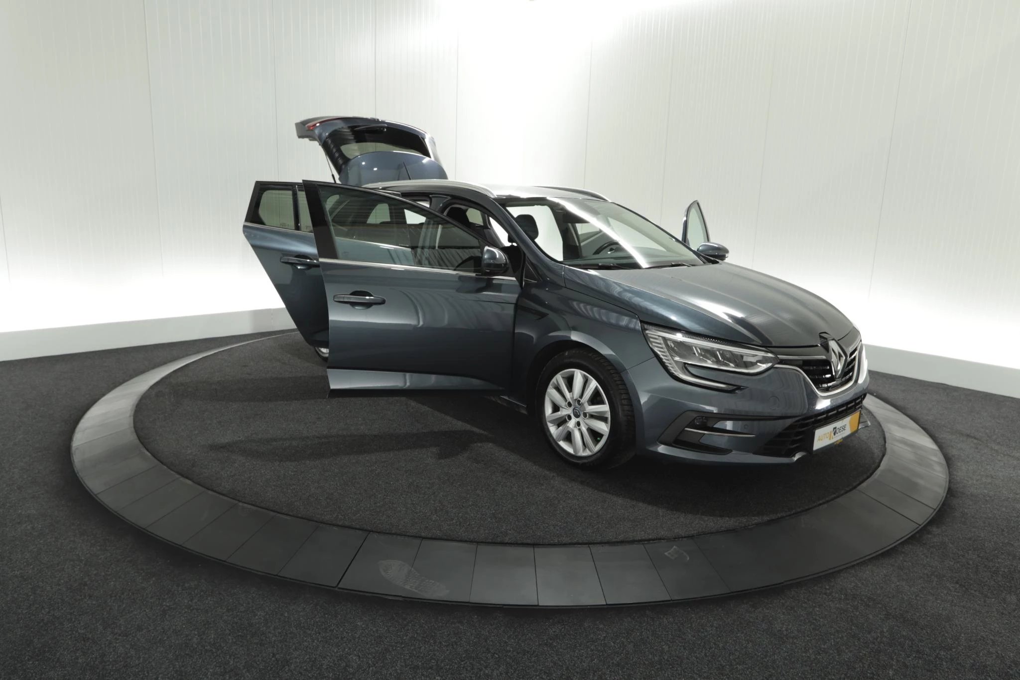 Hoofdafbeelding Renault Megane E-Tech