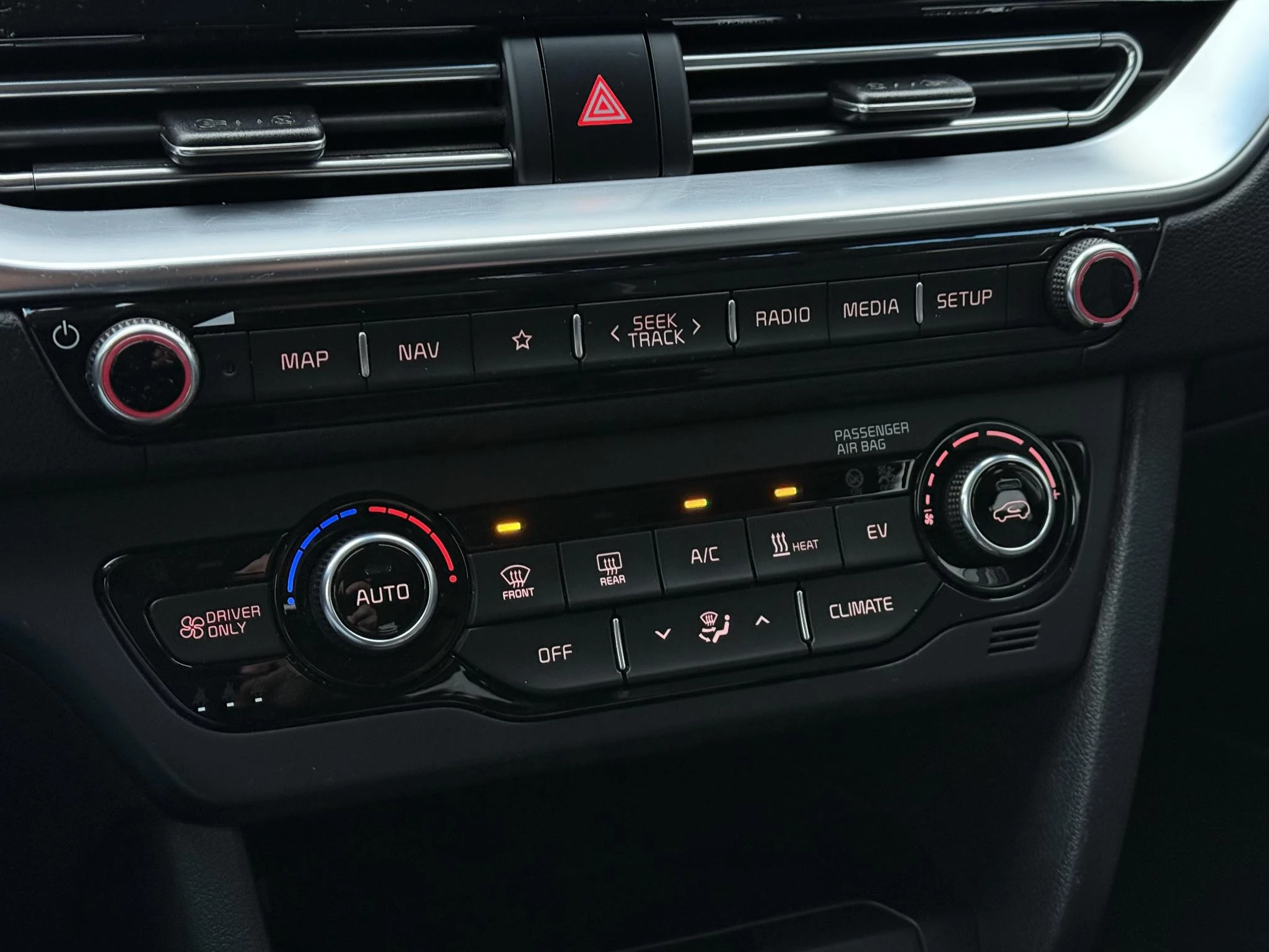 Hoofdafbeelding Kia e-Niro