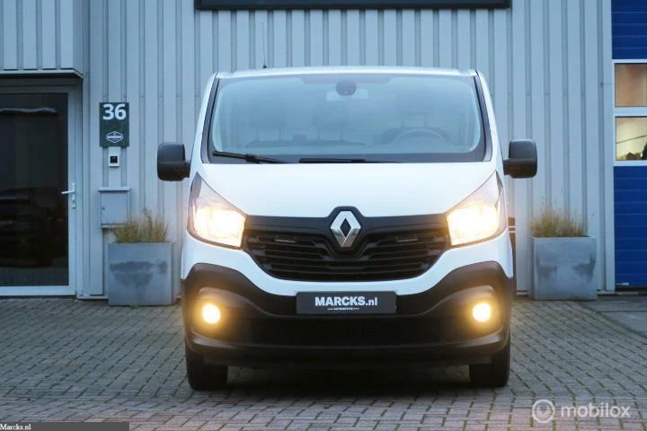 Hoofdafbeelding Renault Trafic