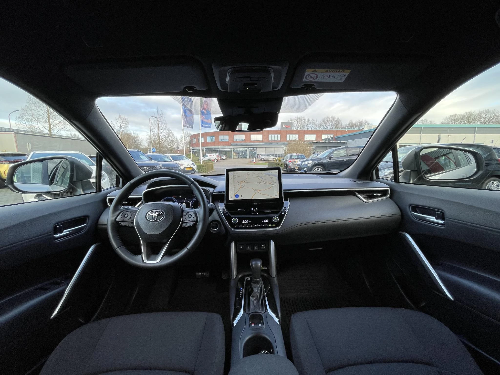 Hoofdafbeelding Toyota Corolla Cross