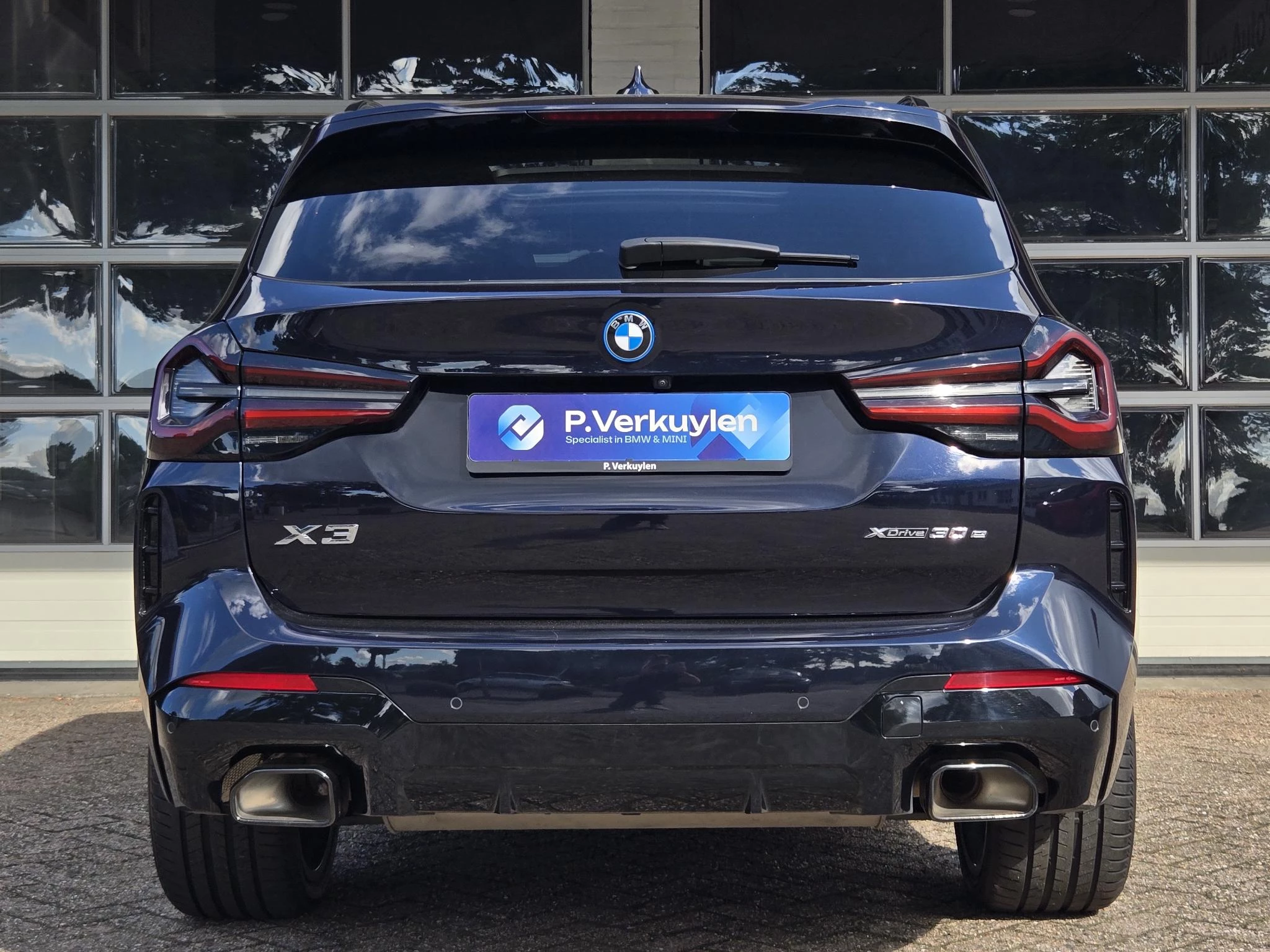 Hoofdafbeelding BMW X3