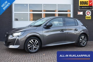 Peugeot 208 1.2 PureTech 100 PK Allure Pack | Carplay | PDC | Cruise | Stoelverw. | Incl. garantie