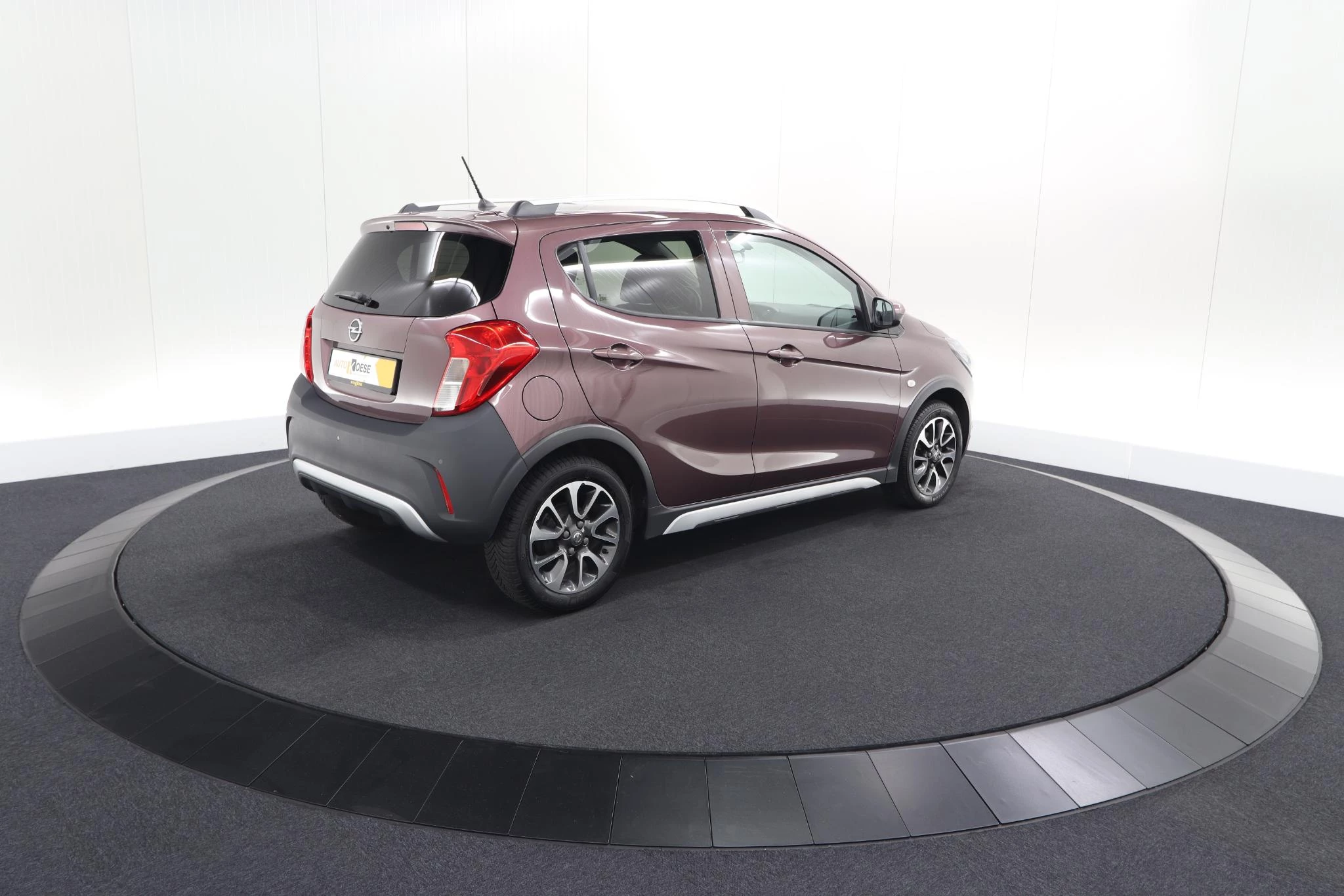 Hoofdafbeelding Opel KARL