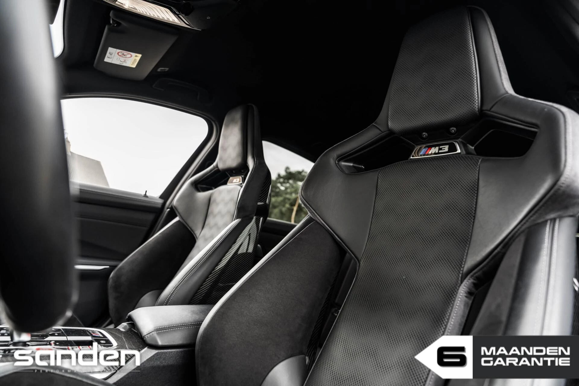 Hoofdafbeelding BMW M3