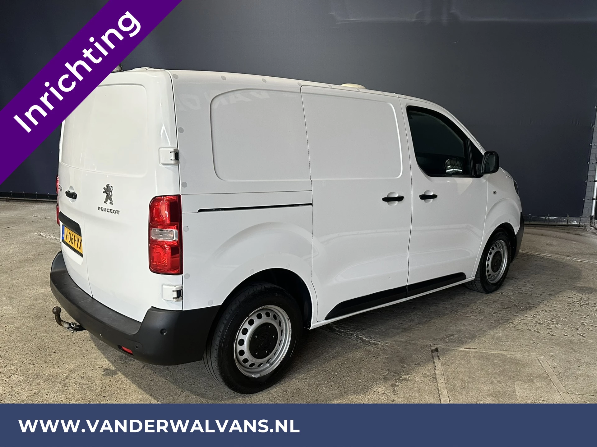 Hoofdafbeelding Peugeot Expert