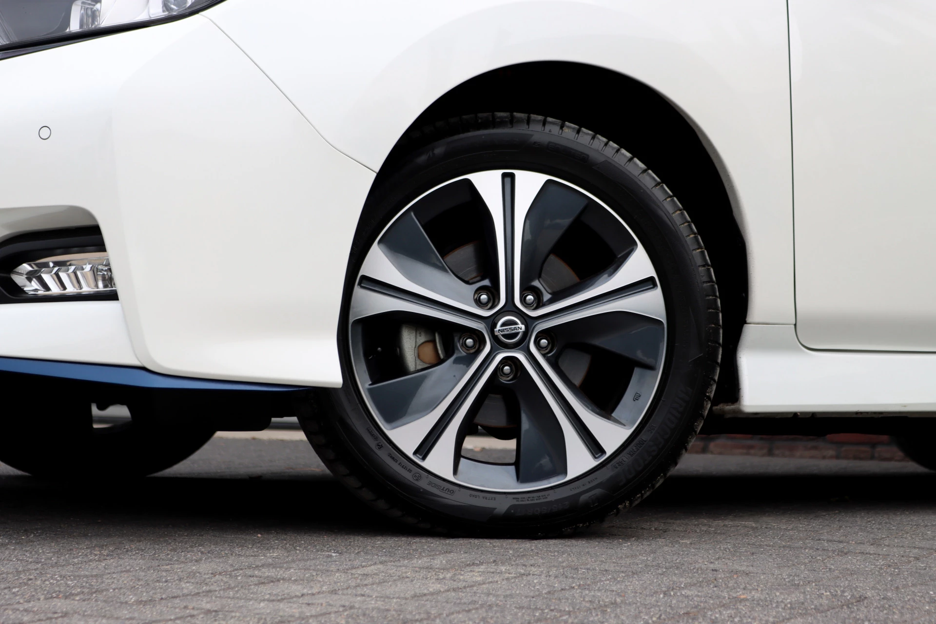Hoofdafbeelding Nissan Leaf