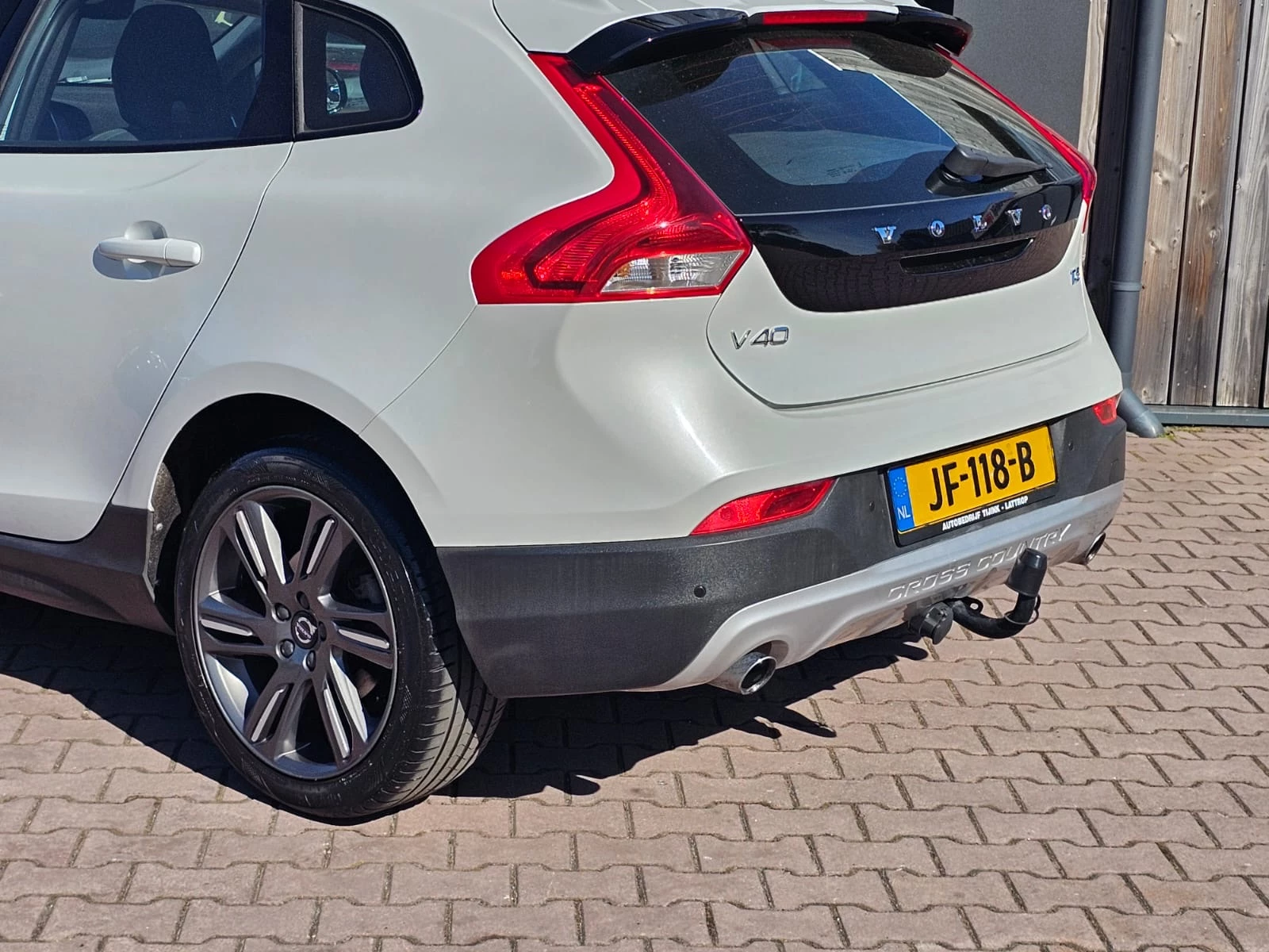 Hoofdafbeelding Volvo V40