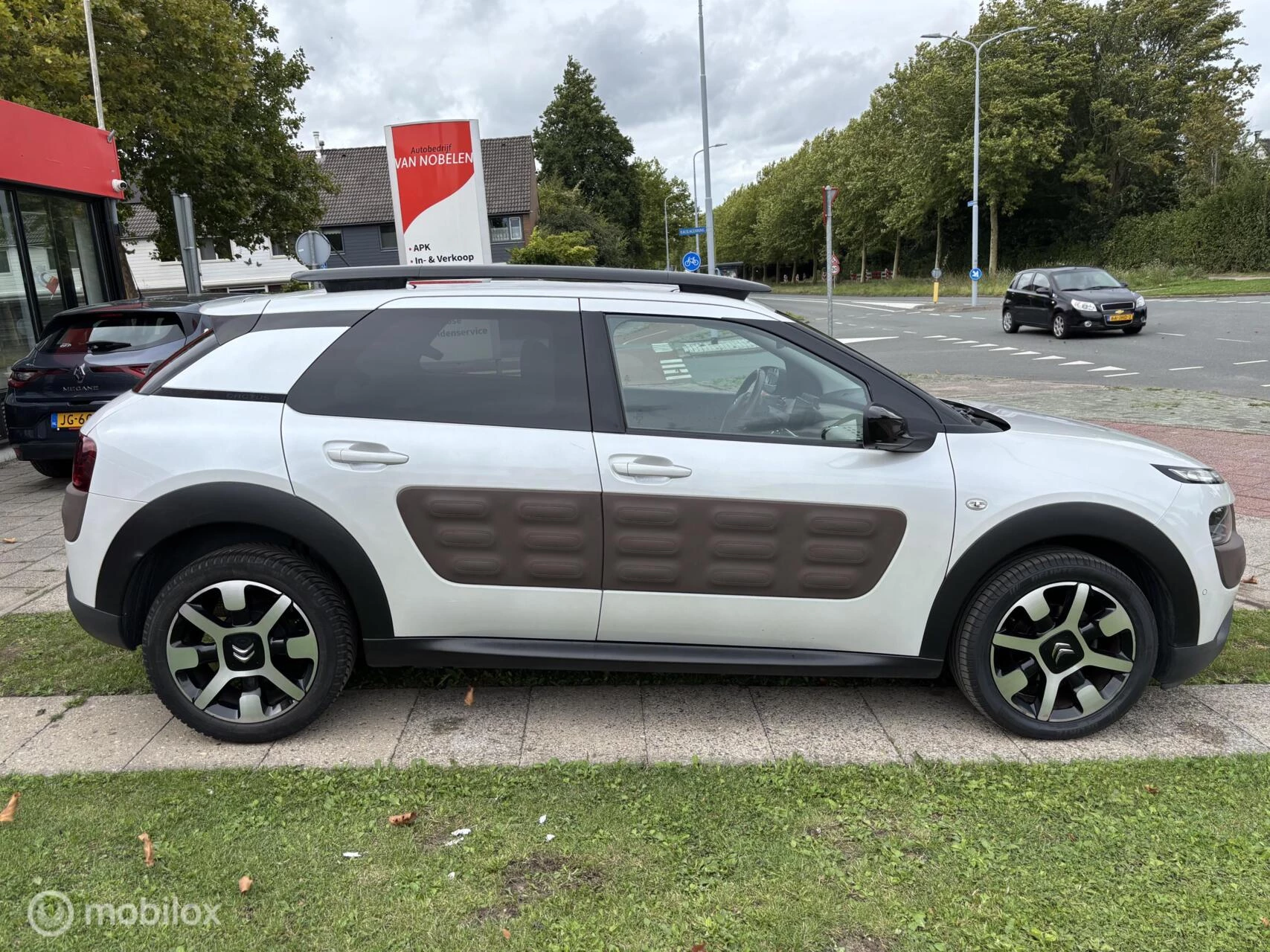 Hoofdafbeelding Citroën C4 Cactus