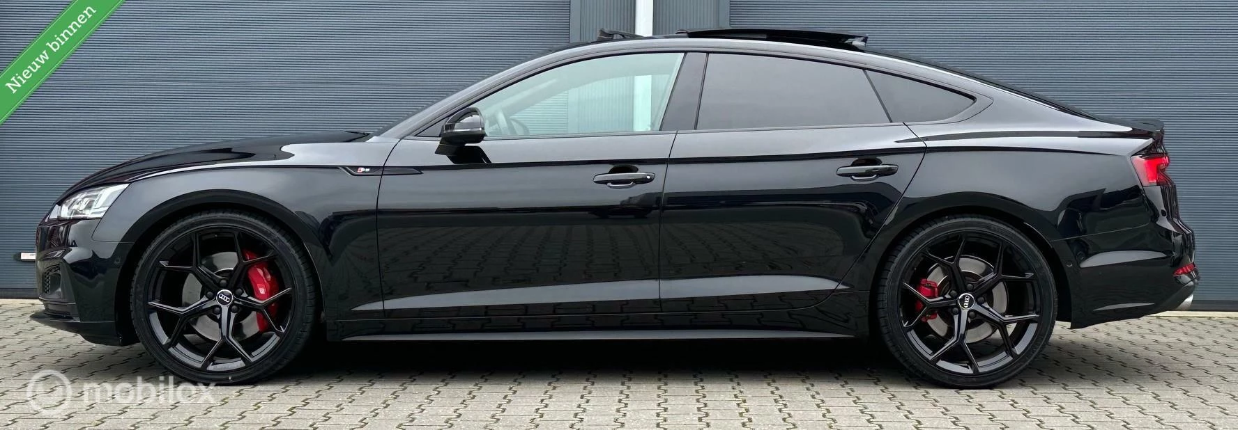Hoofdafbeelding Audi S5