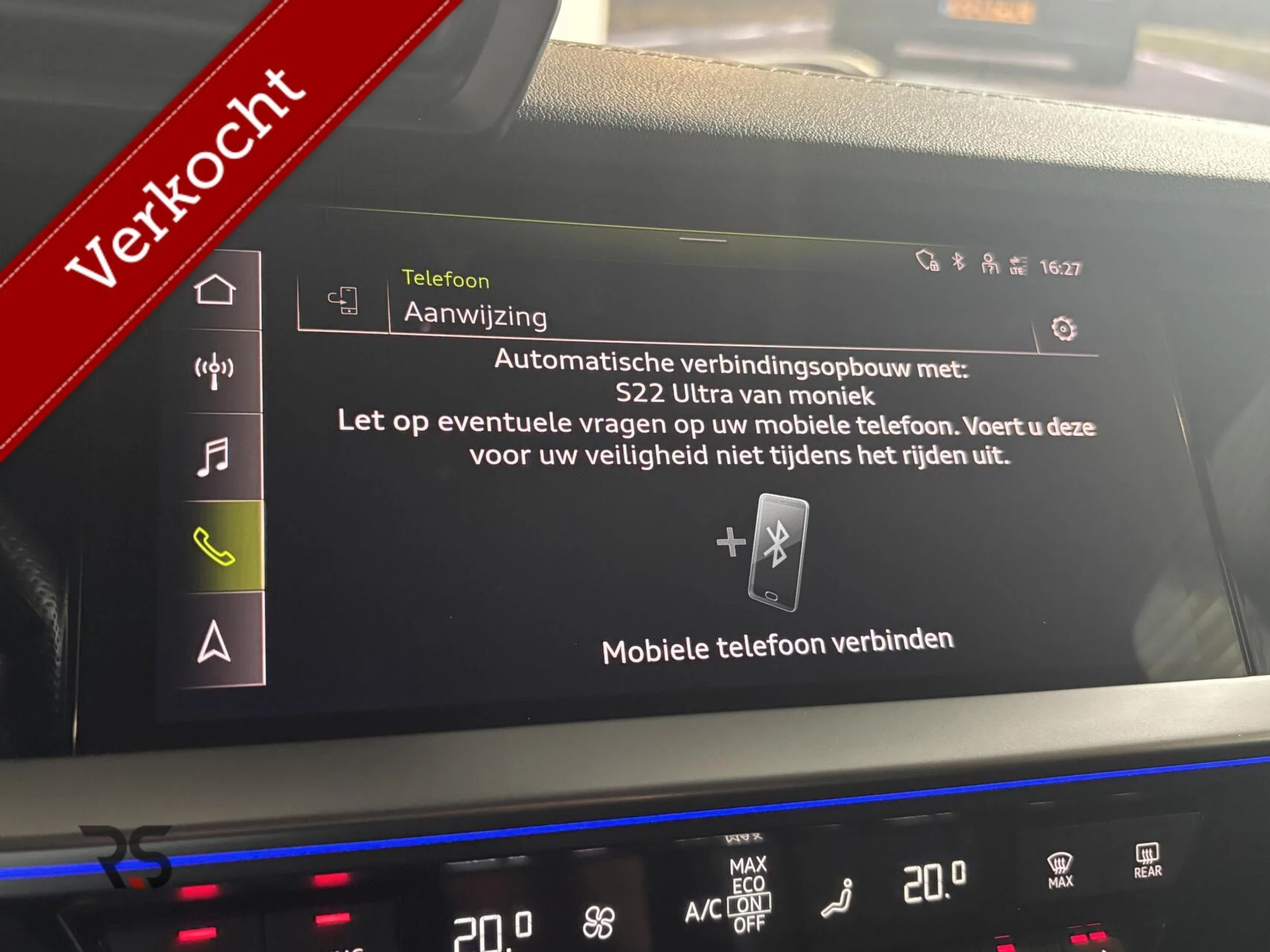 Hoofdafbeelding Audi A3