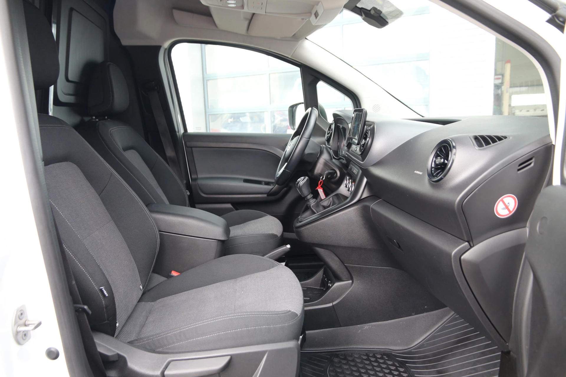 Hoofdafbeelding Mercedes-Benz Citan