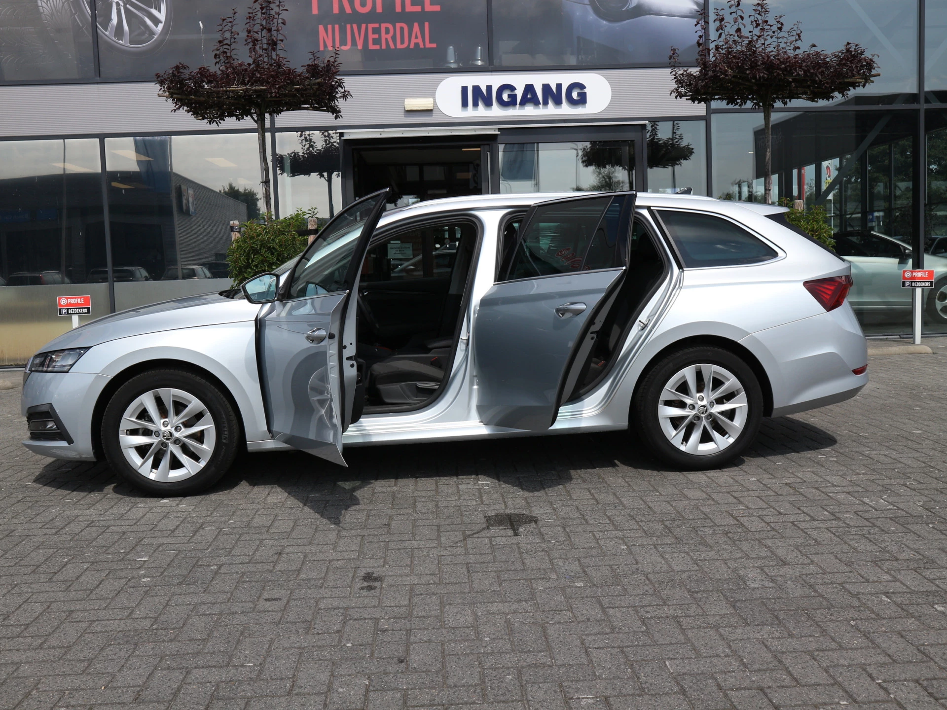 Hoofdafbeelding Škoda Octavia