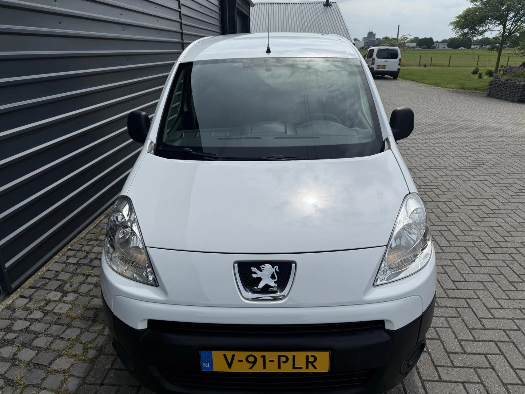 Hoofdafbeelding Peugeot Partner