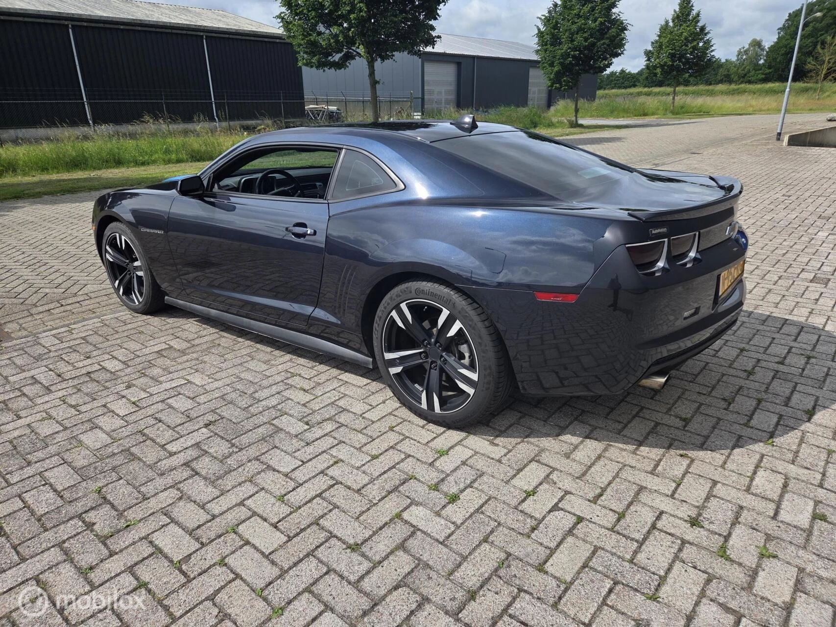 Hoofdafbeelding Chevrolet Camaro