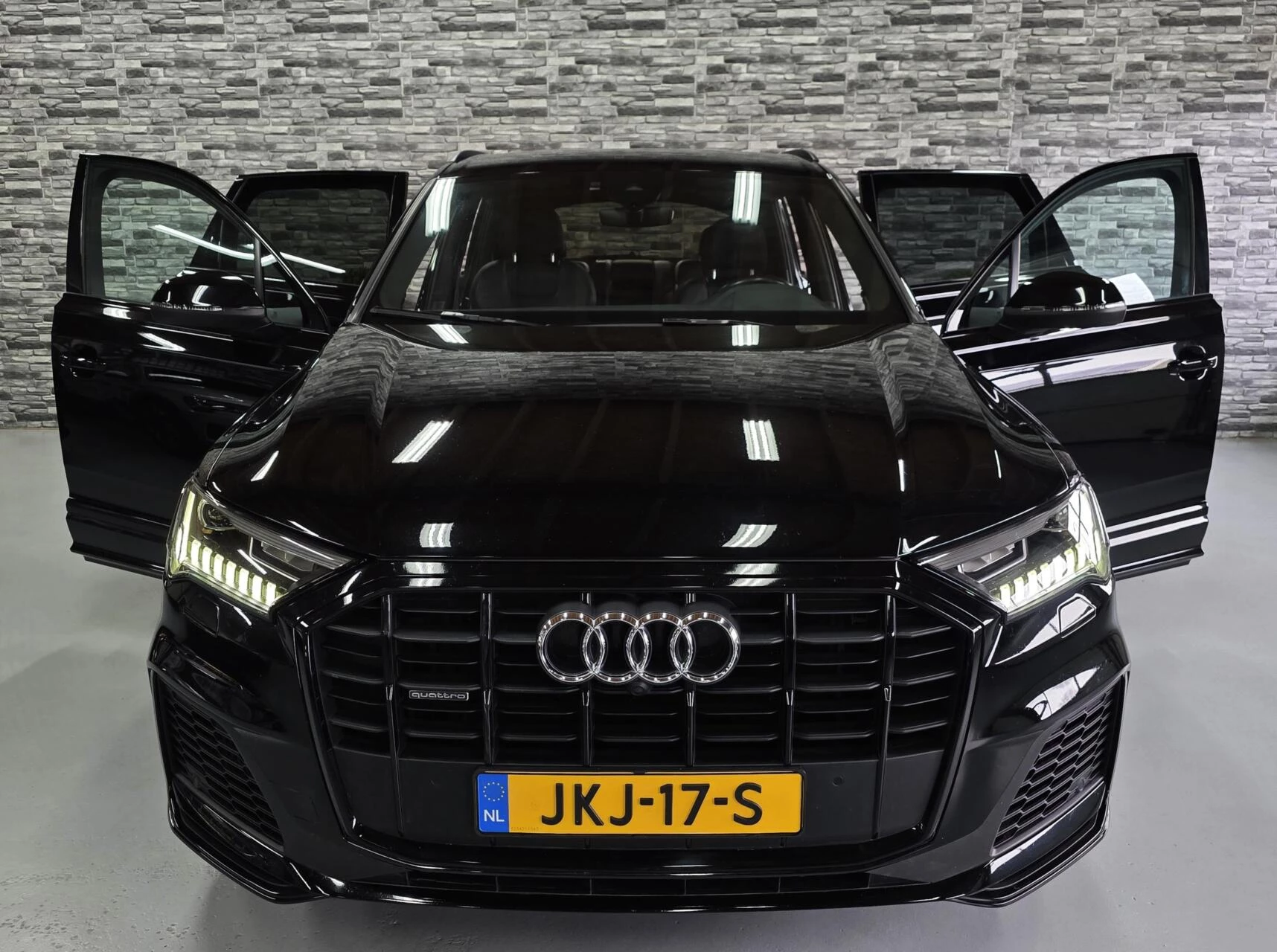 Hoofdafbeelding Audi Q7