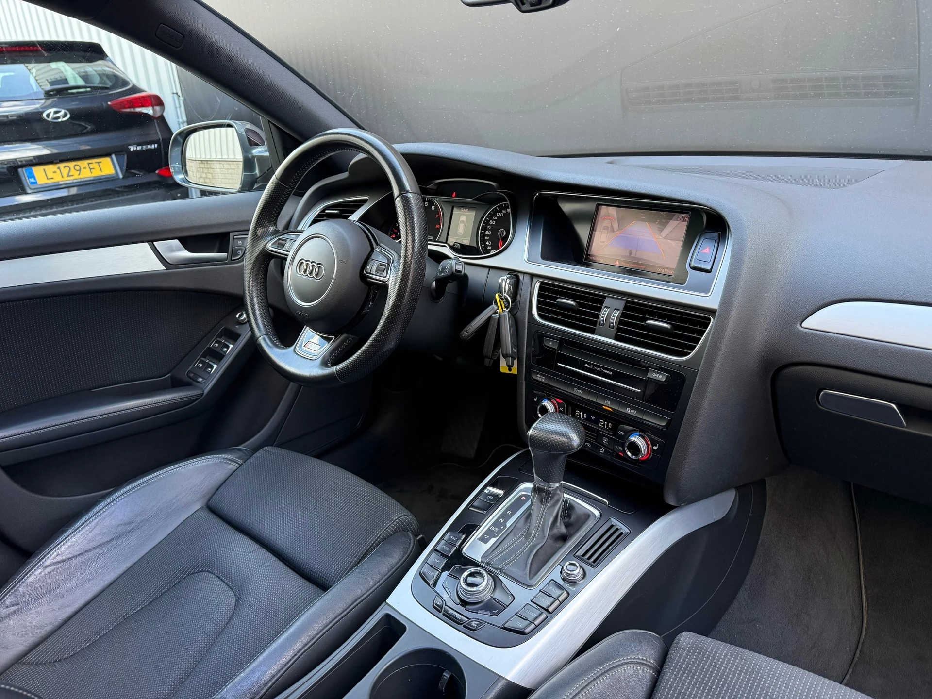 Hoofdafbeelding Audi A4