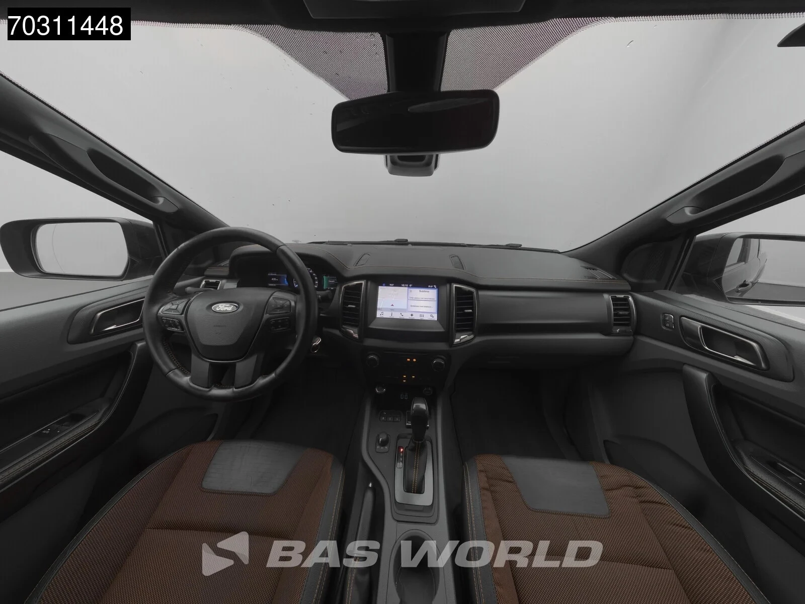 Hoofdafbeelding Ford Ranger