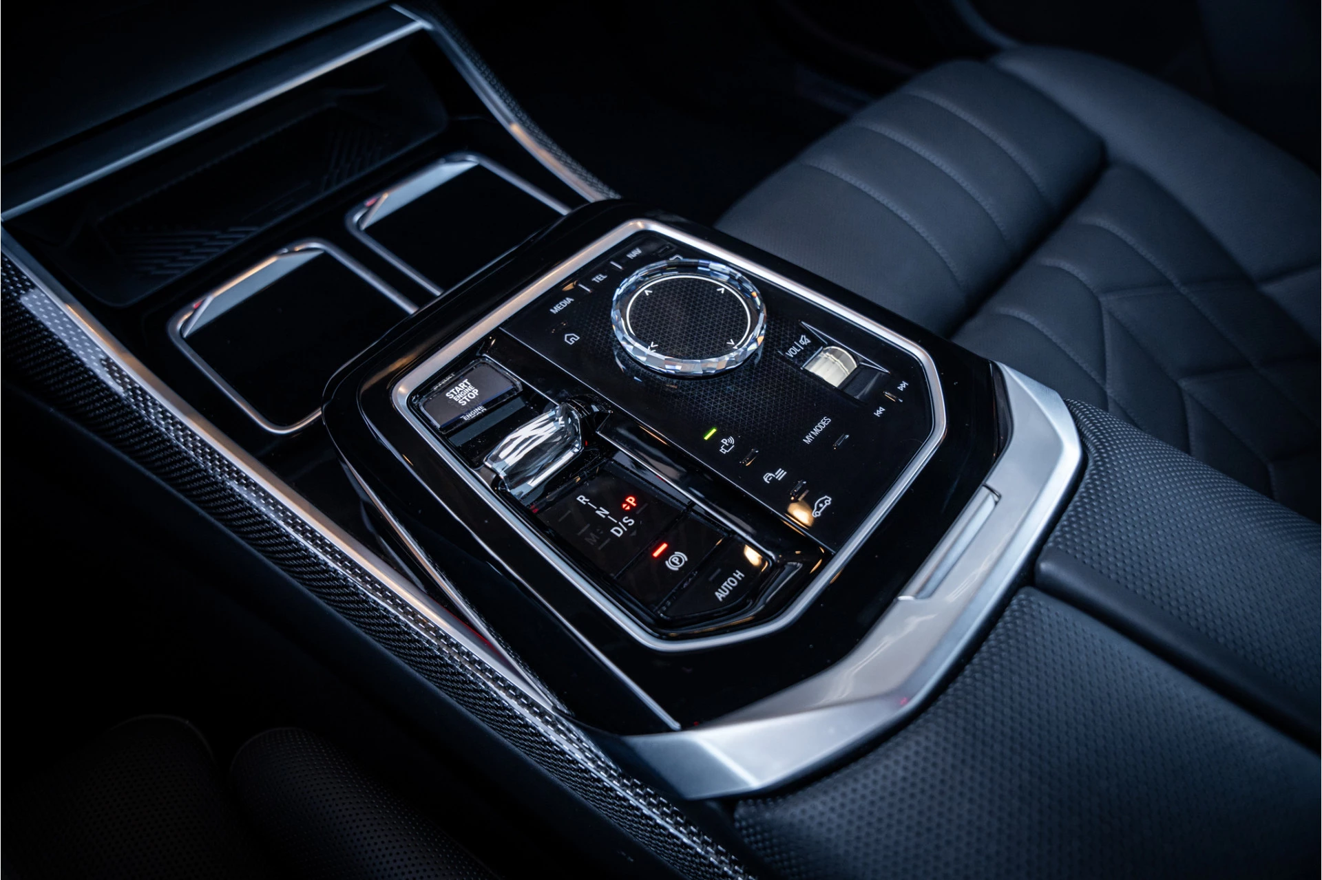 Hoofdafbeelding BMW 7 Serie