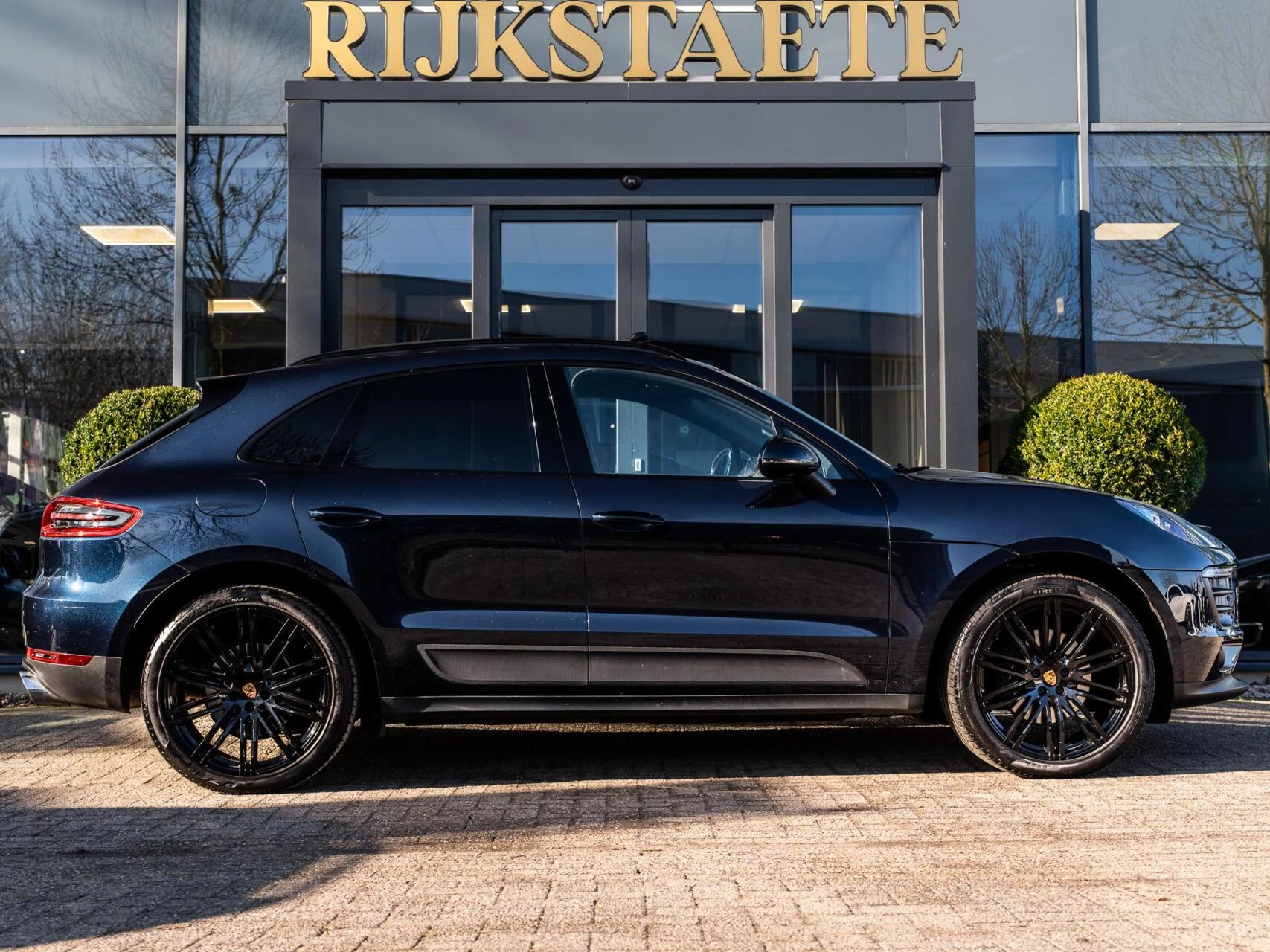 Hoofdafbeelding Porsche Macan