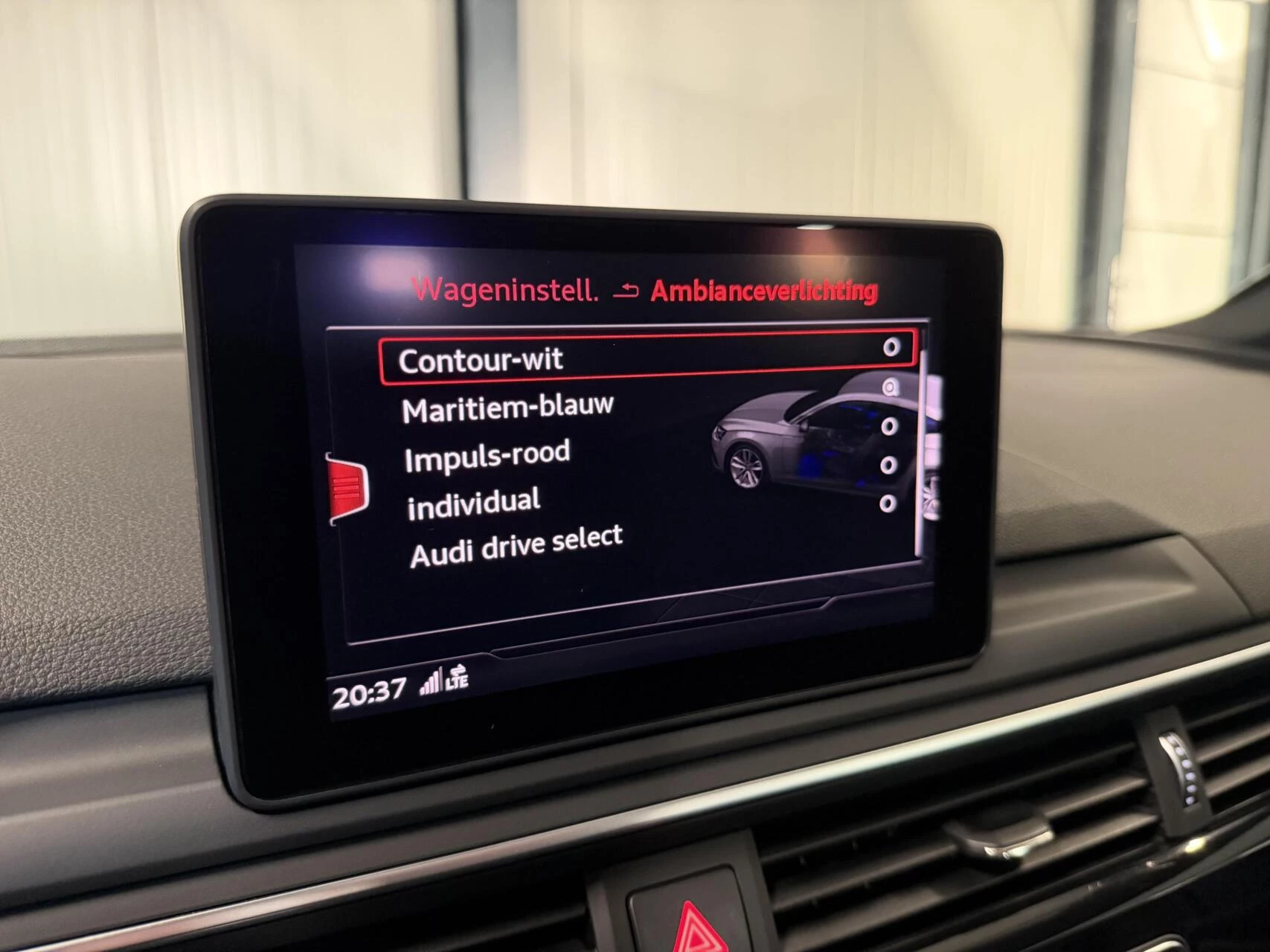 Hoofdafbeelding Audi A5