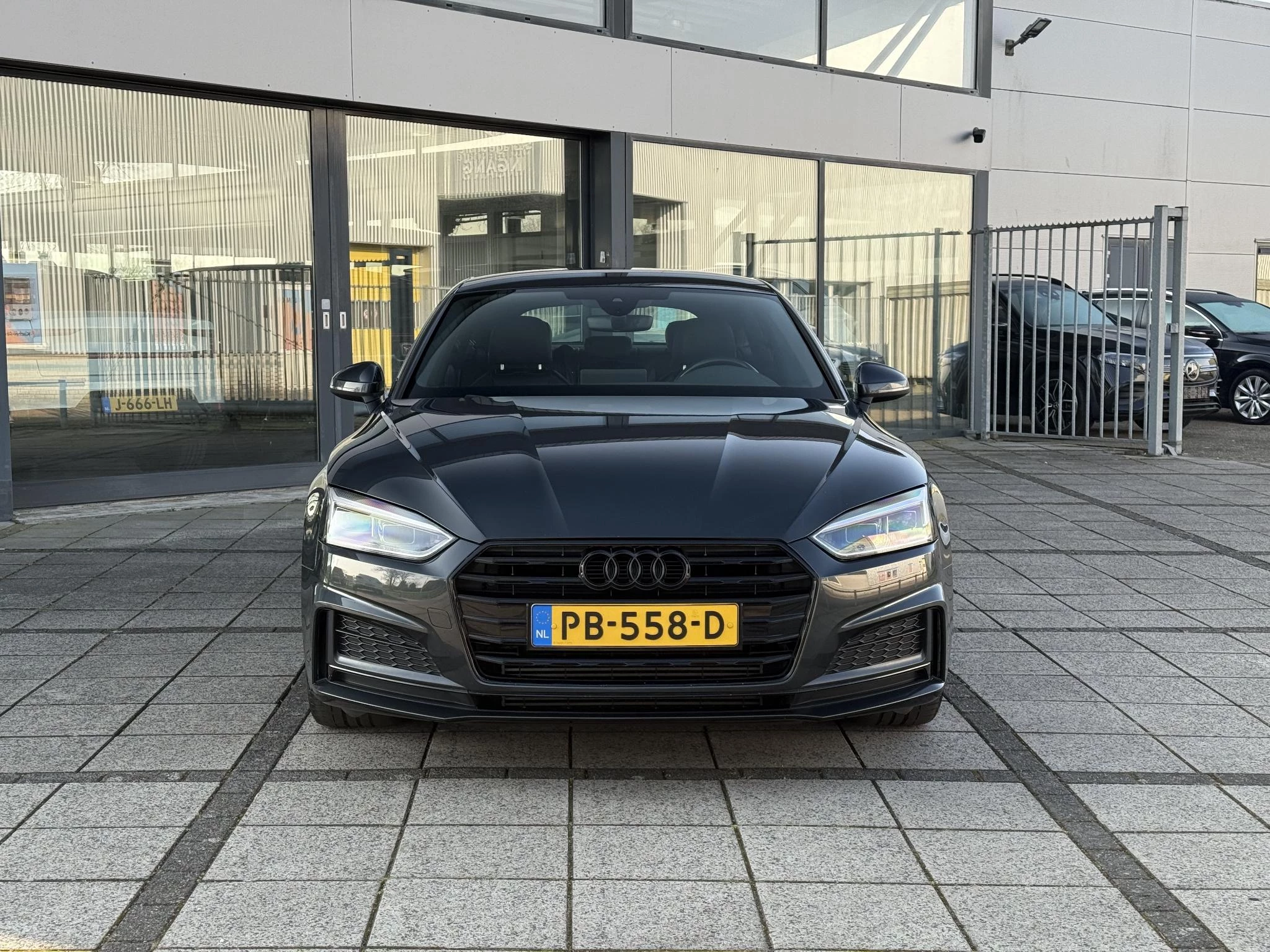 Hoofdafbeelding Audi A5