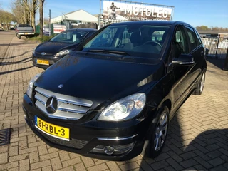 Mercedes-Benz B-Klasse 160 BLUE EFFICIENCY BUSINESS CLASS