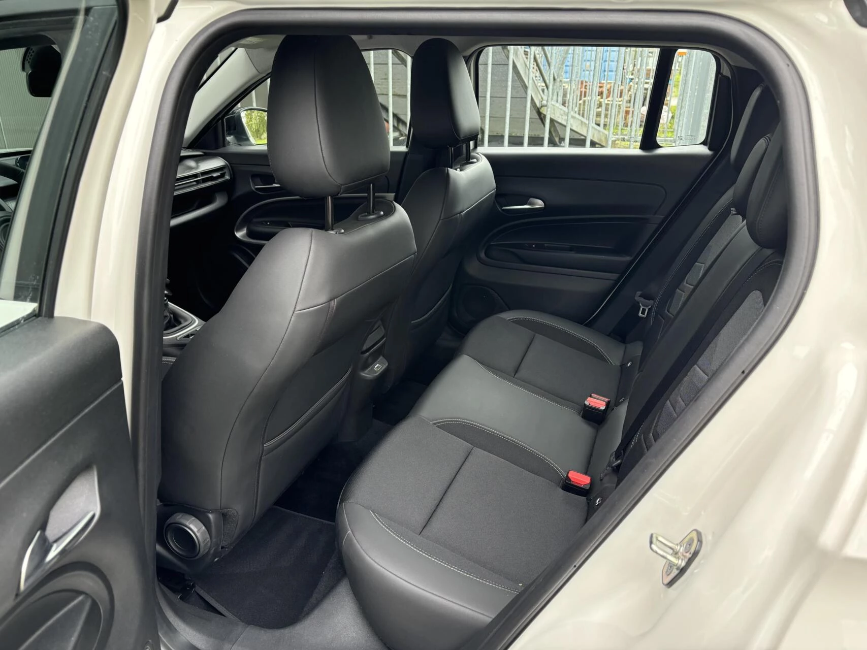 Hoofdafbeelding Jeep Avenger