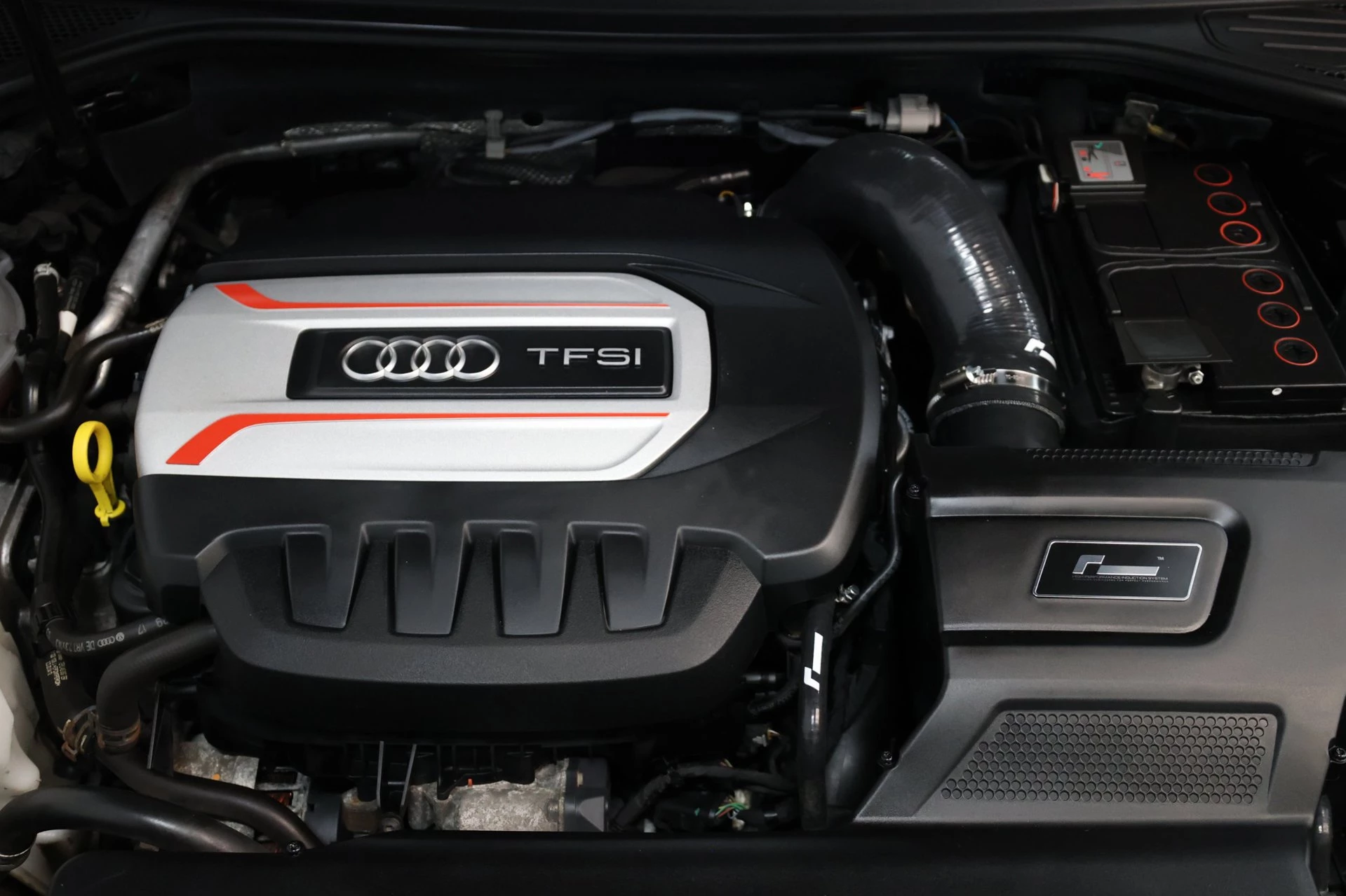 Hoofdafbeelding Audi S3