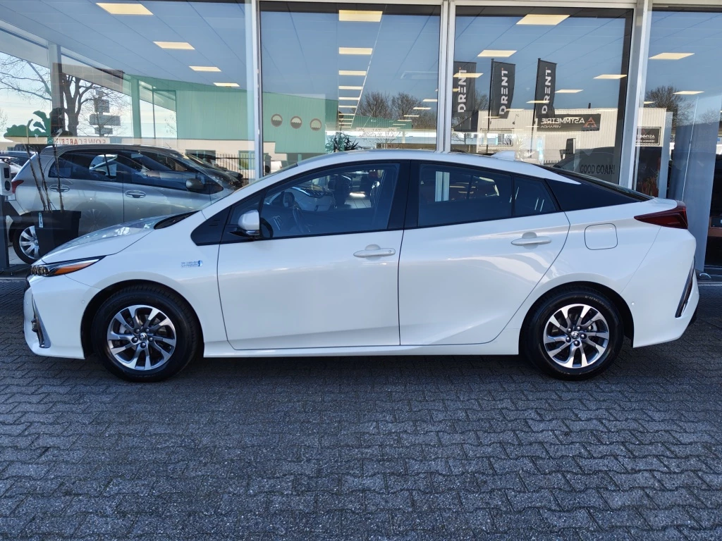 Hoofdafbeelding Toyota Prius