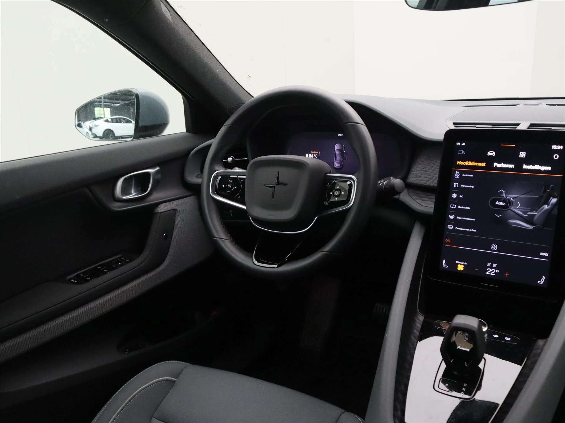 Hoofdafbeelding Polestar 2