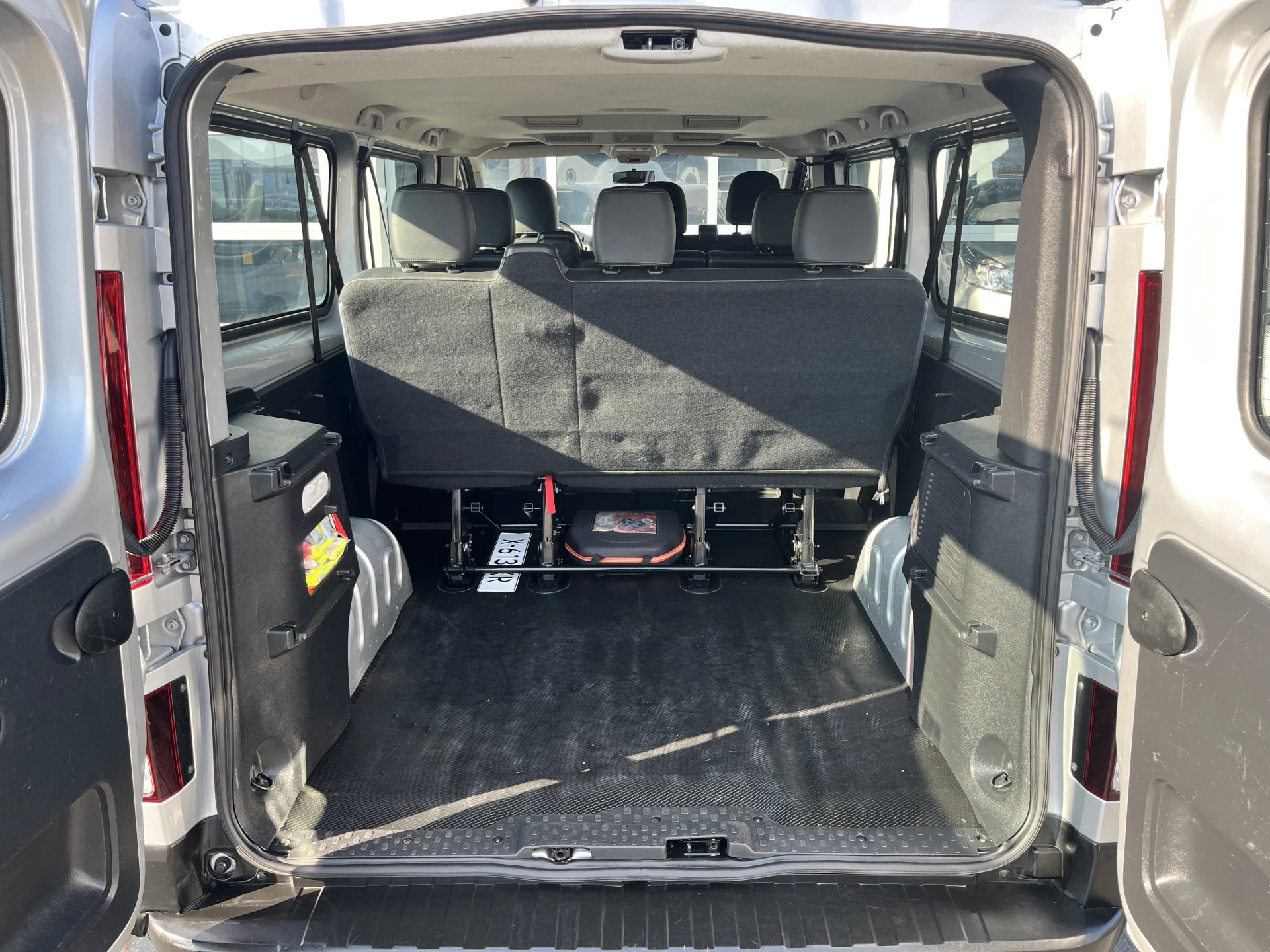 Hoofdafbeelding Renault Trafic