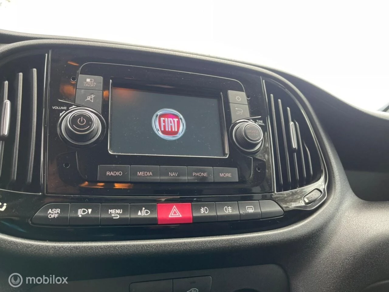 Hoofdafbeelding Fiat Doblò