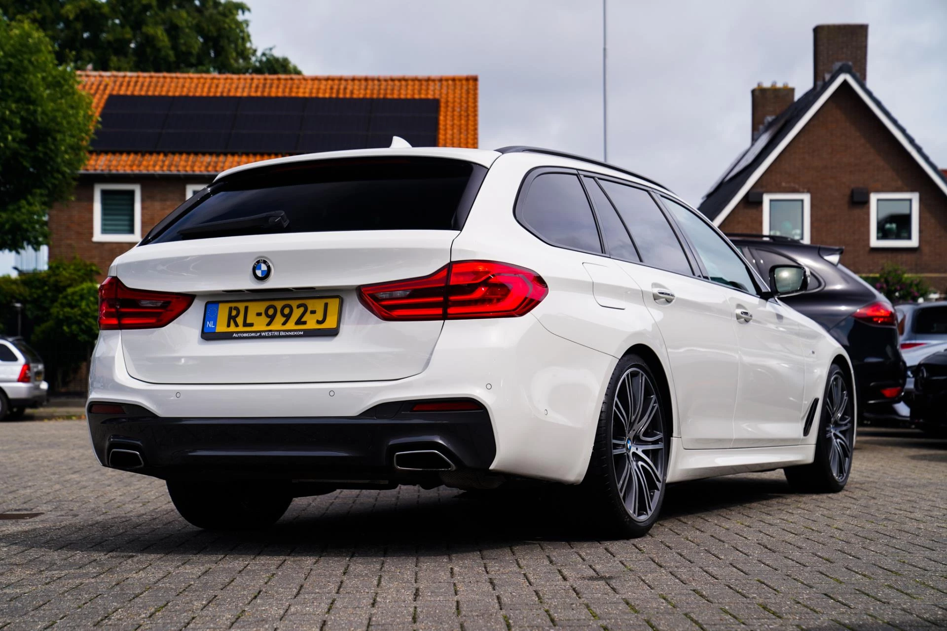 Hoofdafbeelding BMW 5 Serie