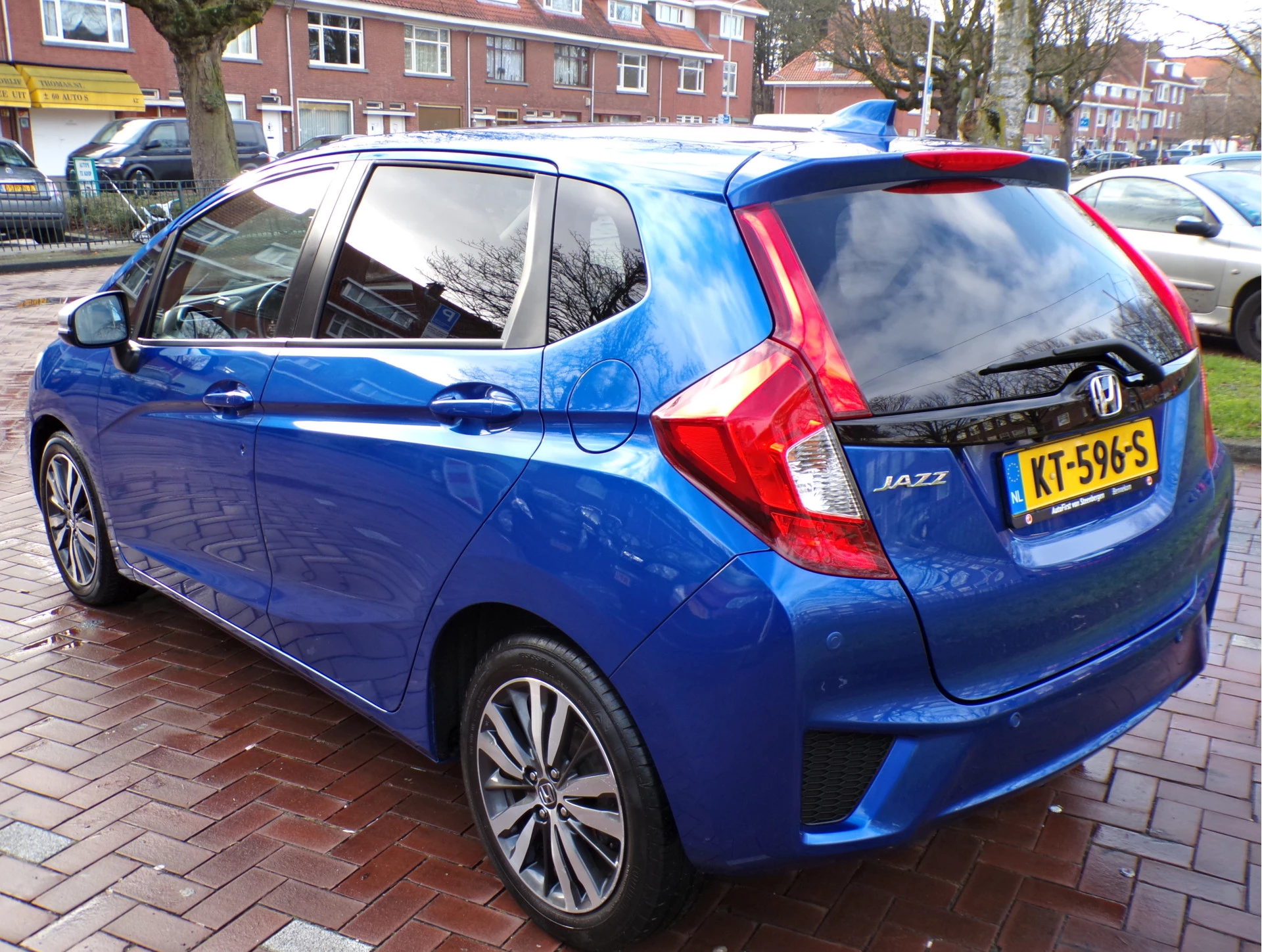 Hoofdafbeelding Honda Jazz