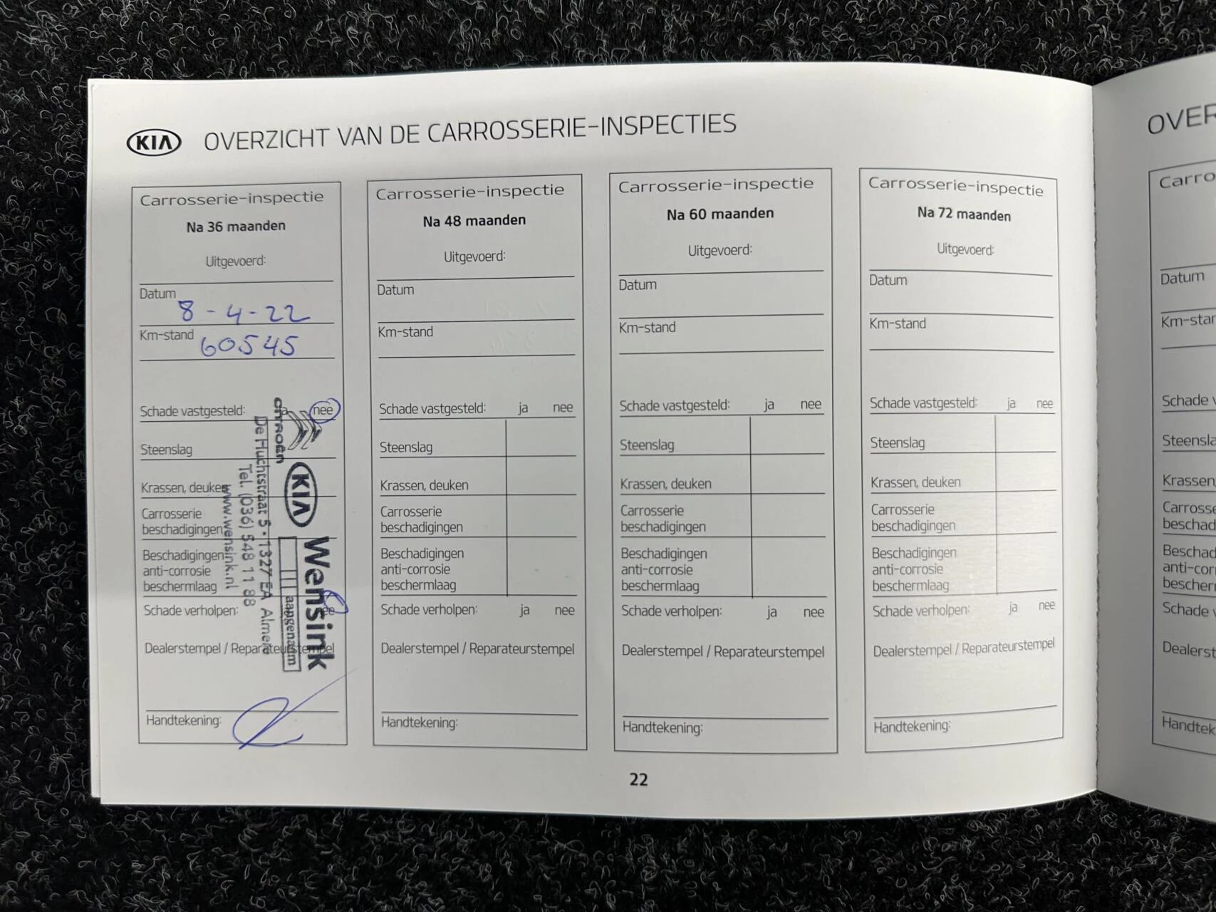 Hoofdafbeelding Kia Ceed Sportswagon