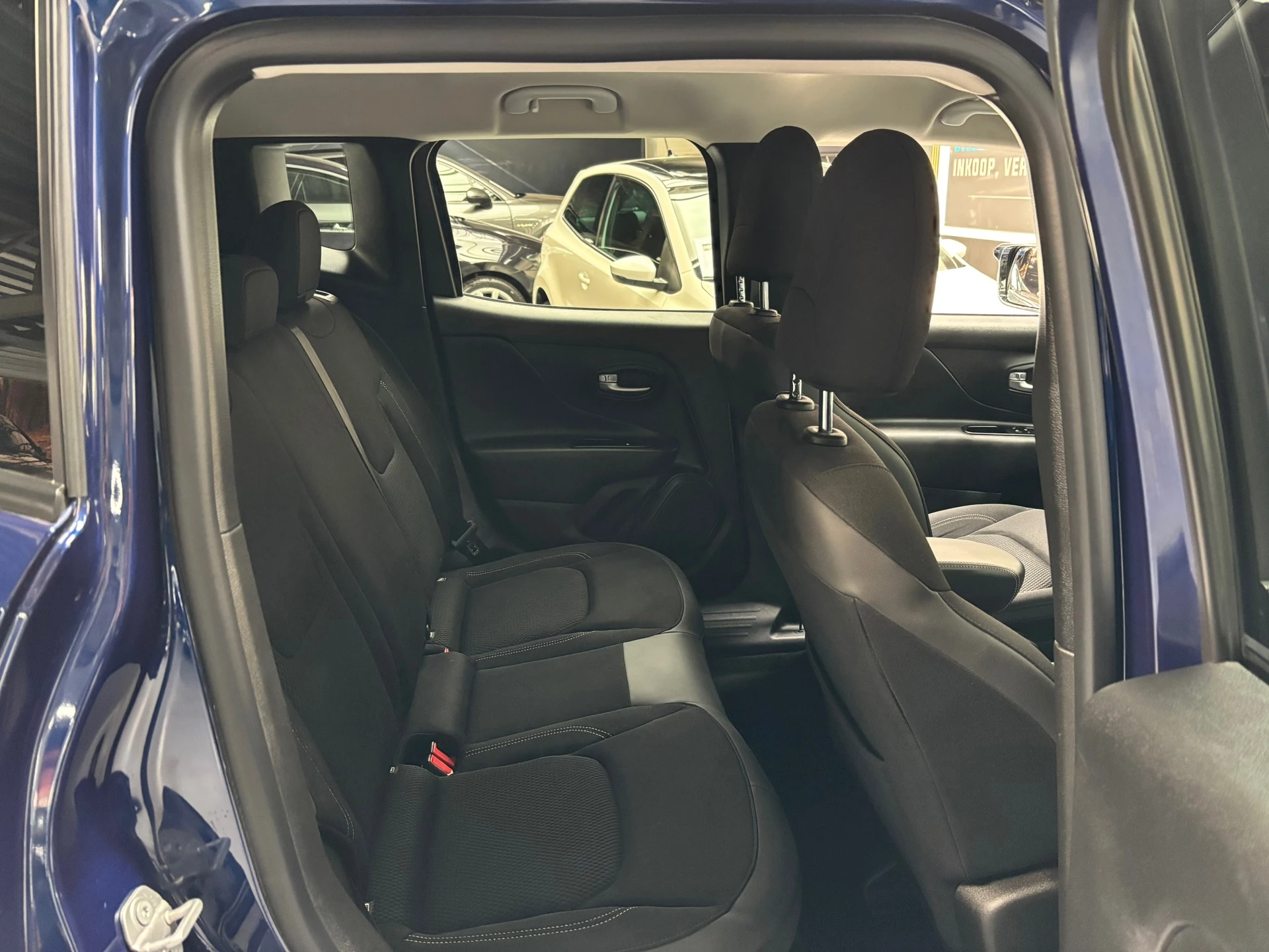 Hoofdafbeelding Jeep Renegade