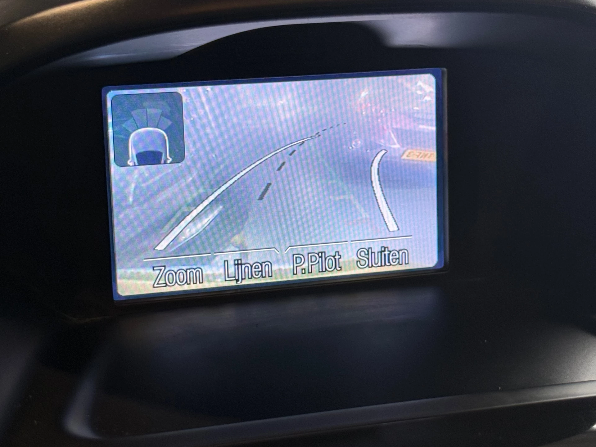 Hoofdafbeelding Ford B-MAX