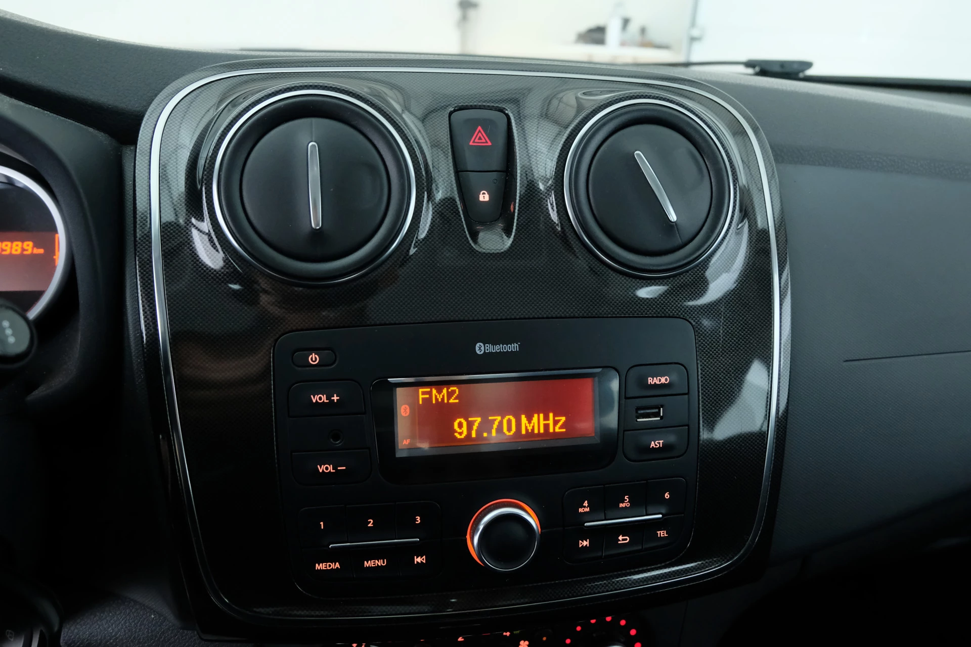 Hoofdafbeelding Dacia Sandero