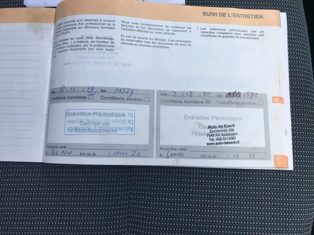 Hoofdafbeelding Citroën Berlingo