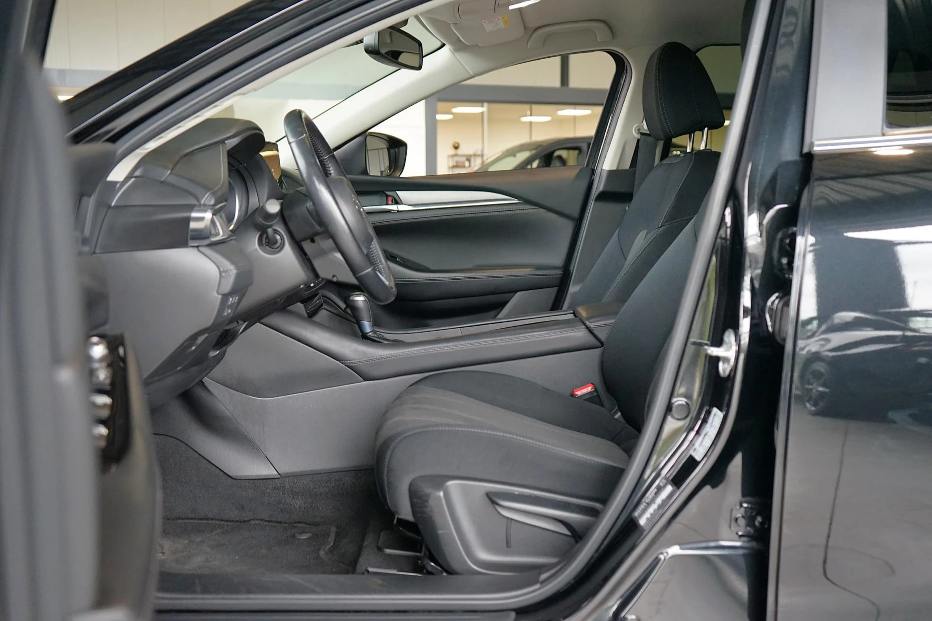 Hoofdafbeelding Mazda 6