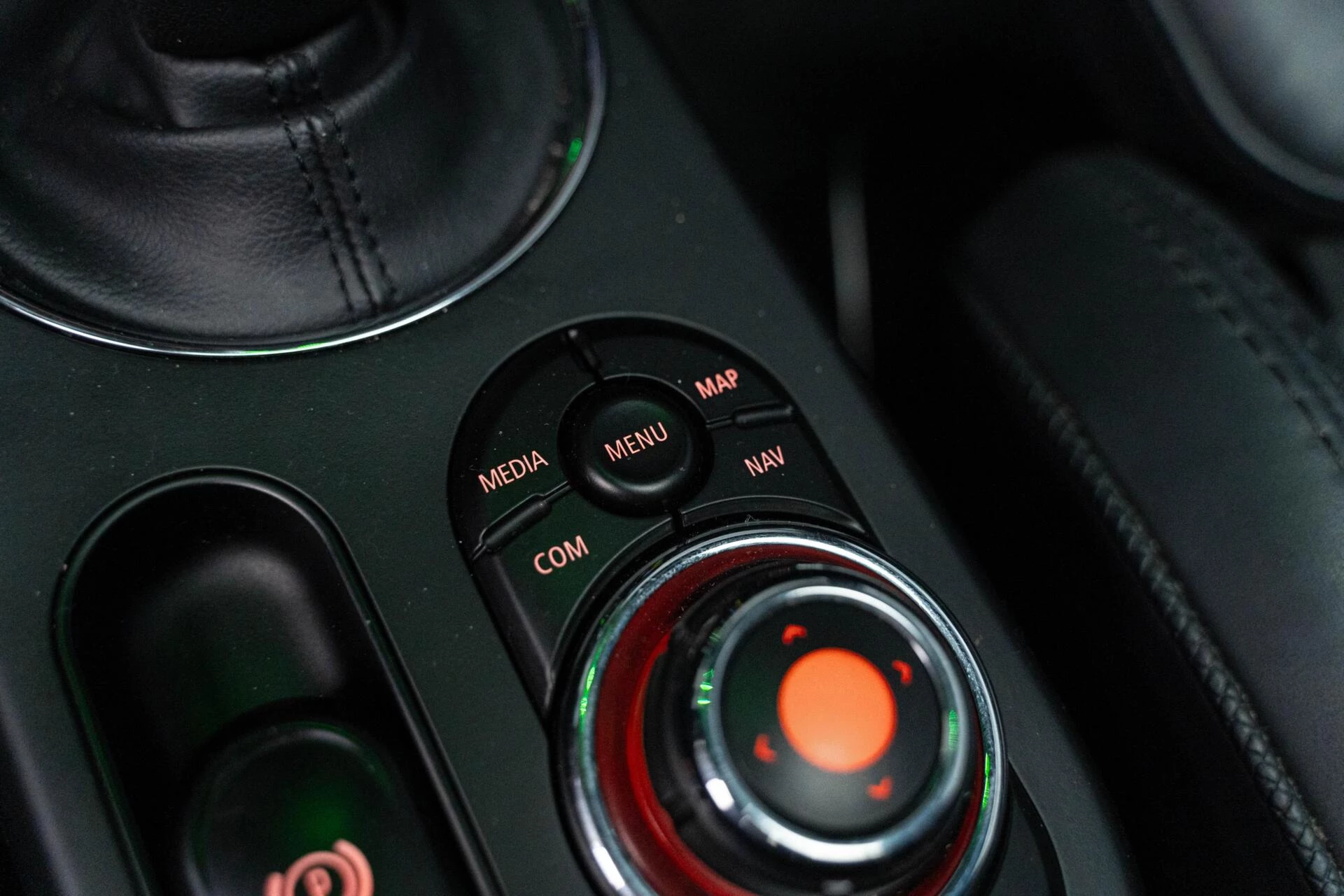 Hoofdafbeelding MINI Electric