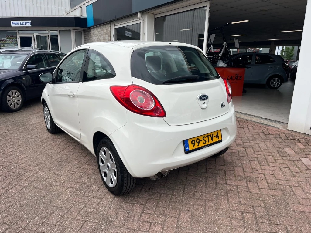 Hoofdafbeelding Ford Ka