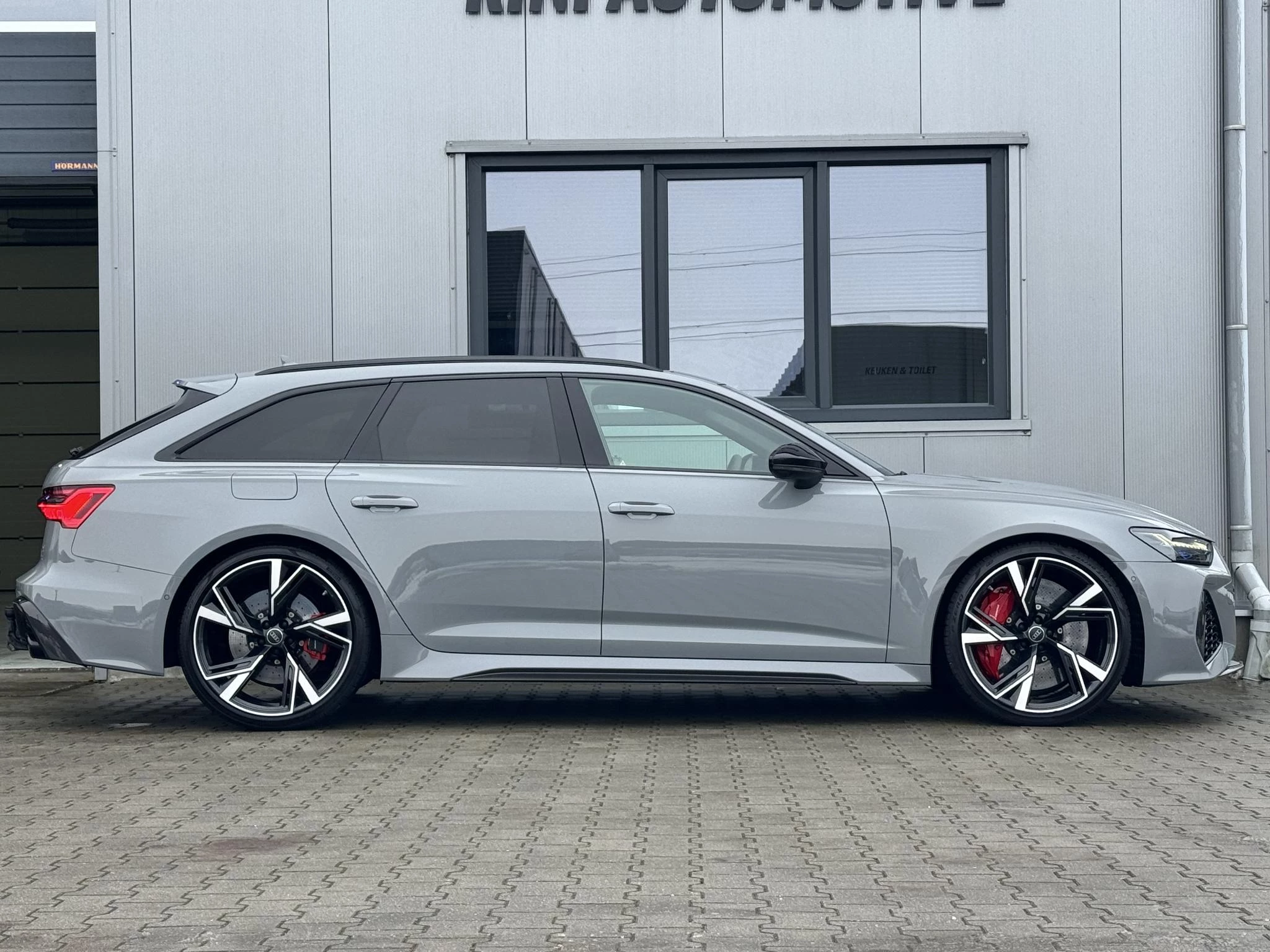 Hoofdafbeelding Audi RS6
