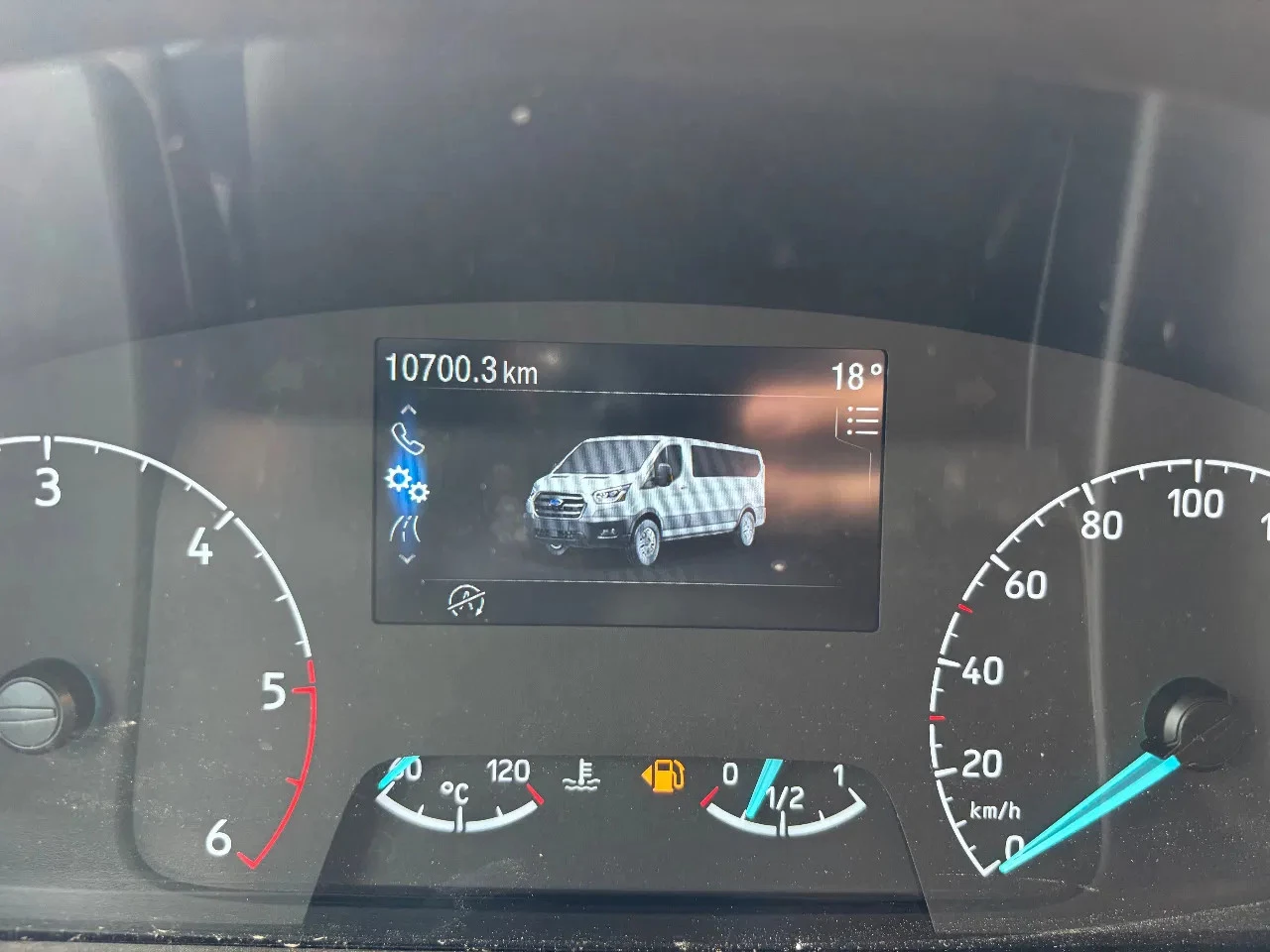 Hoofdafbeelding Ford Transit