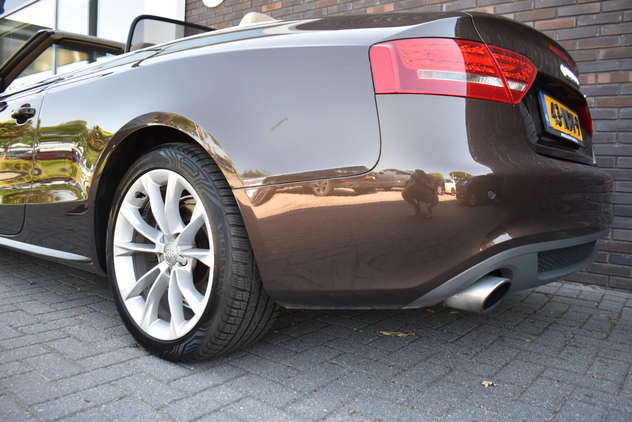 Hoofdafbeelding Audi A5