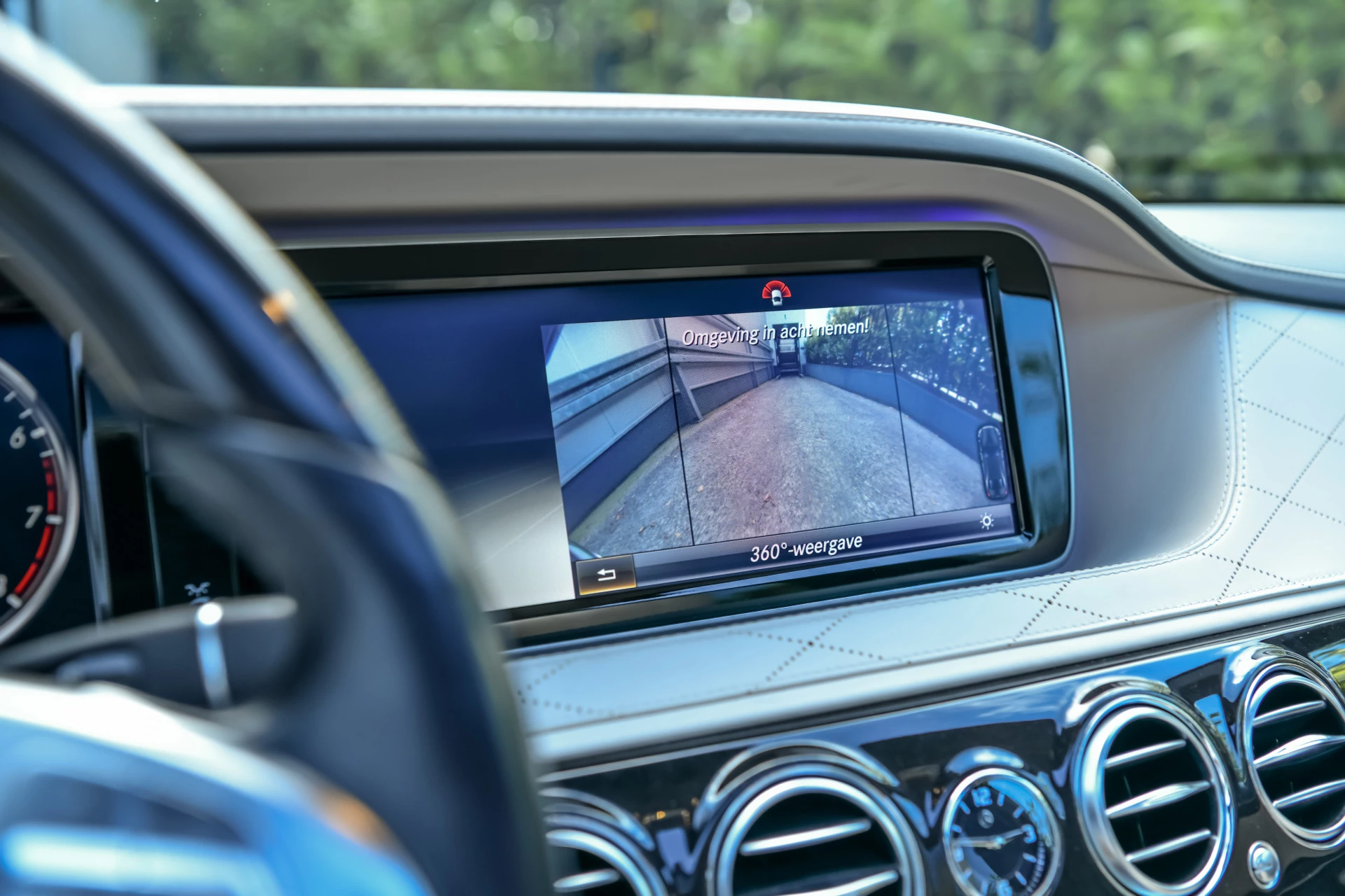 Hoofdafbeelding Mercedes-Benz S-Klasse