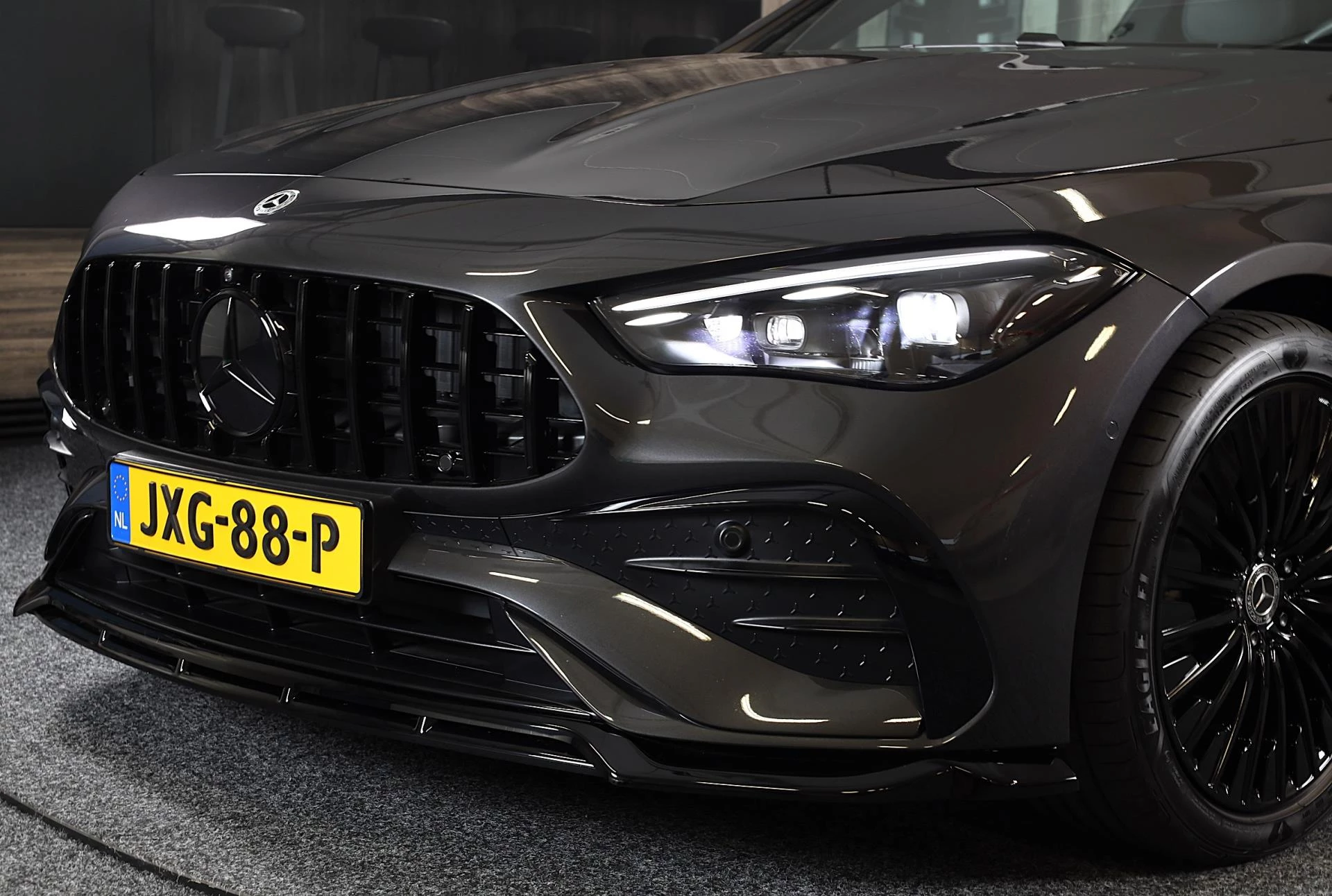 Hoofdafbeelding Mercedes-Benz CLE