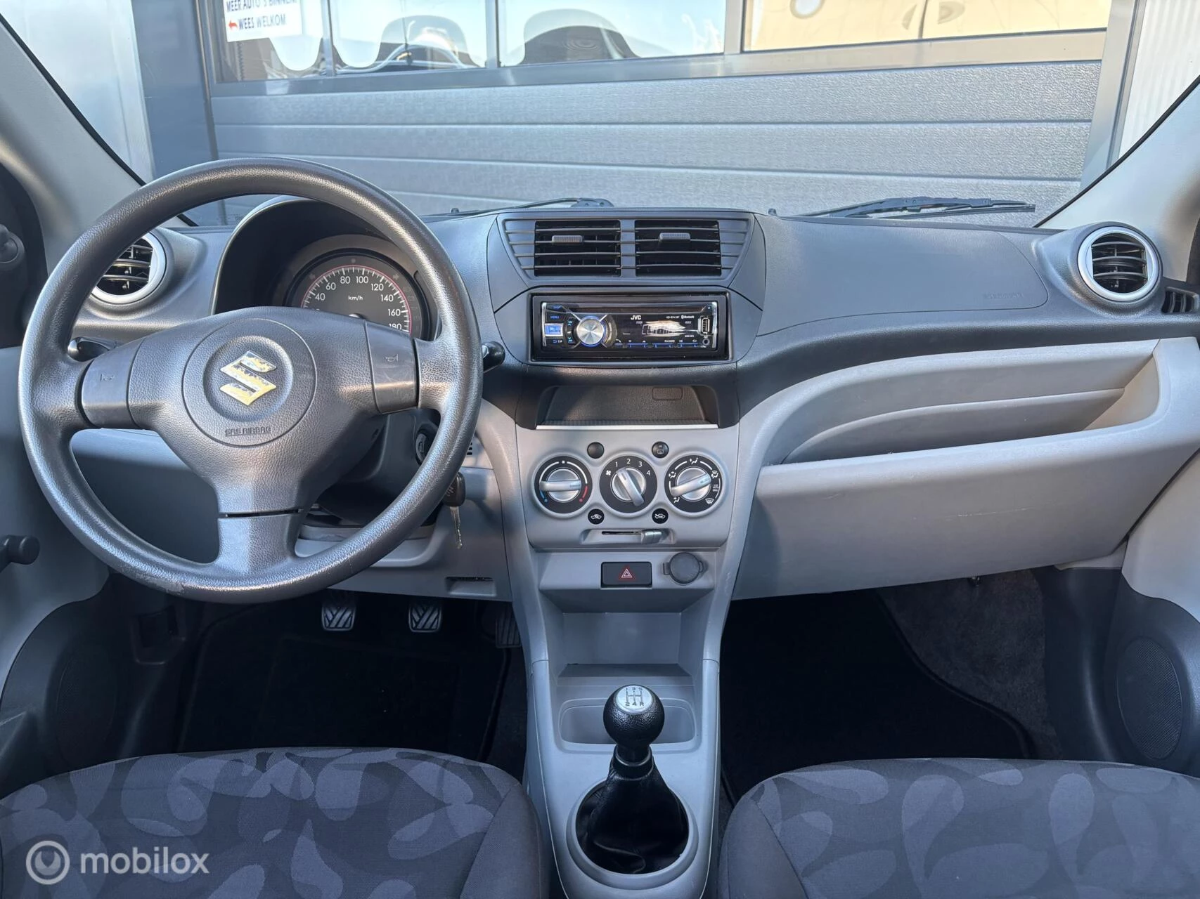 Hoofdafbeelding Suzuki Alto