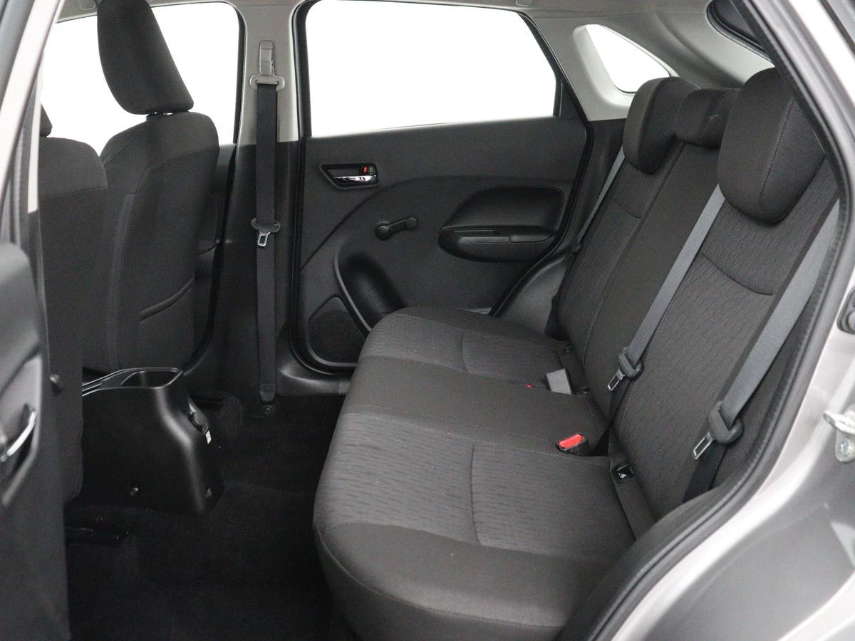 Hoofdafbeelding Suzuki Baleno