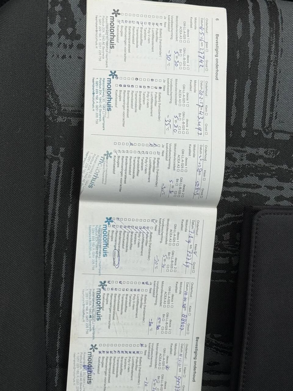 Hoofdafbeelding Opel Agila